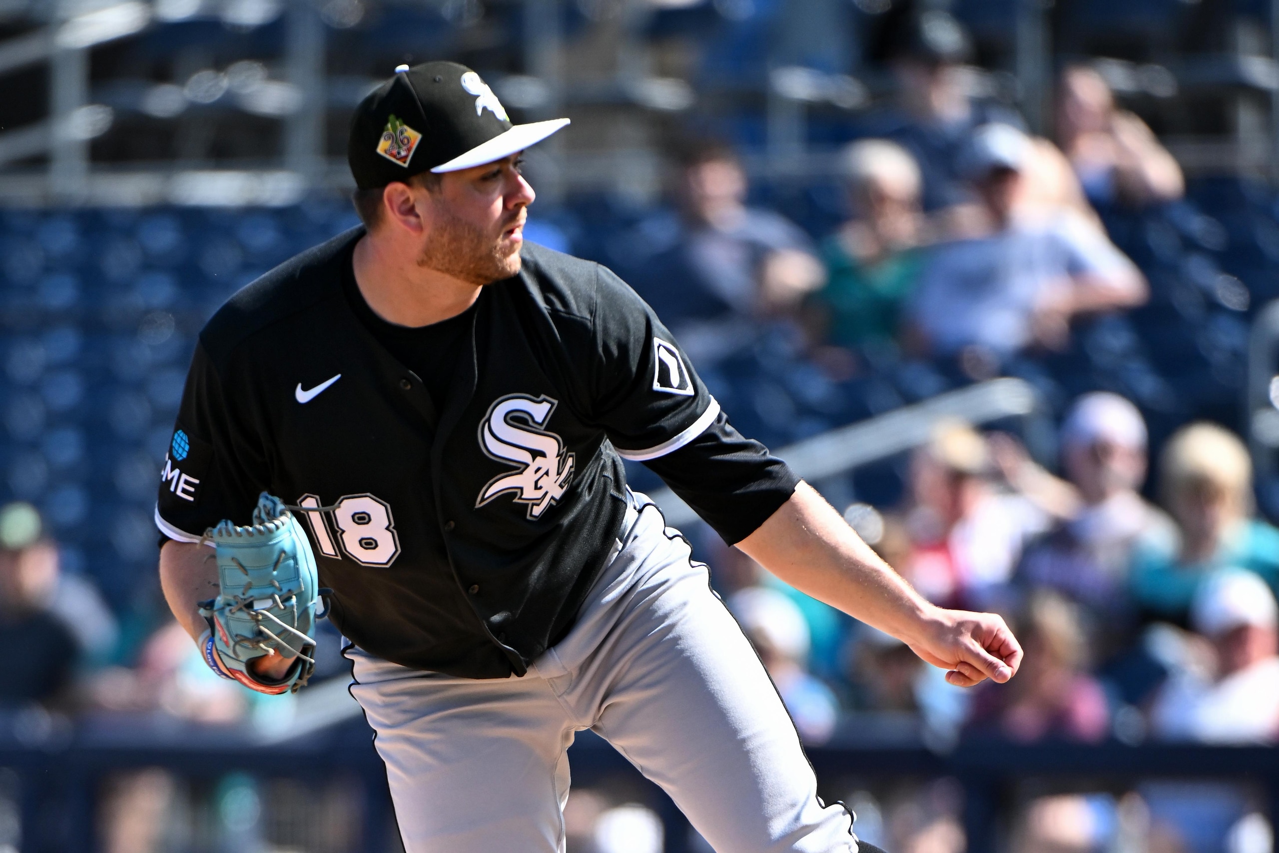 Chicago White Sox v Seattle Mariners