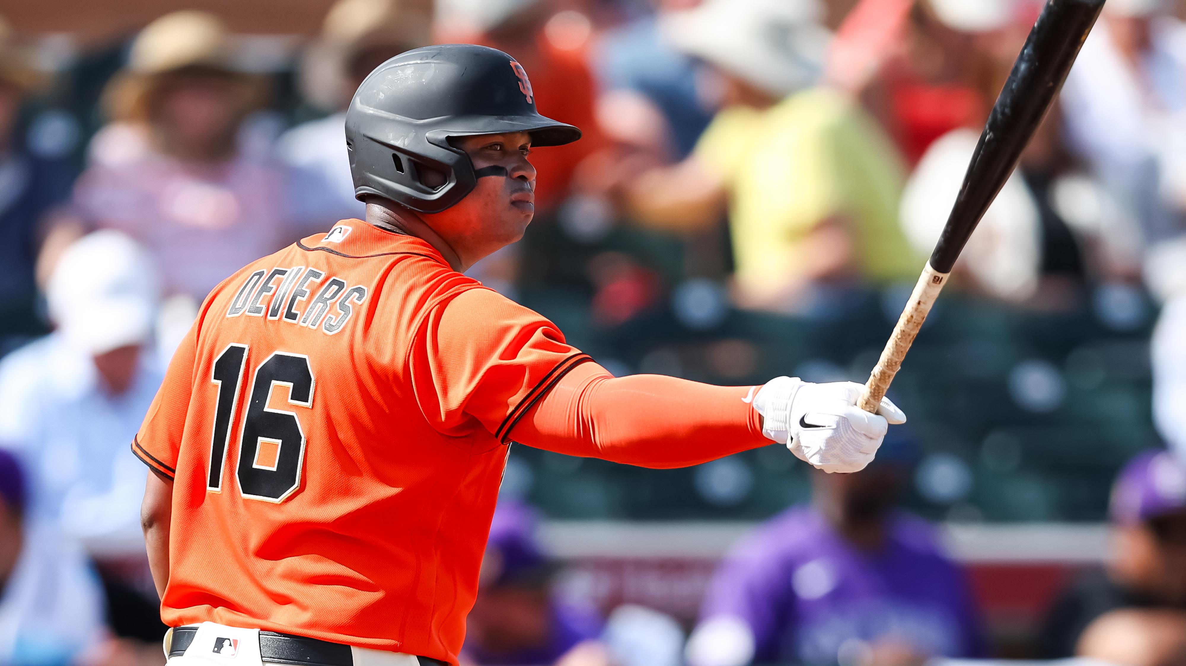 Colorado Rockies v San Francisco Giants