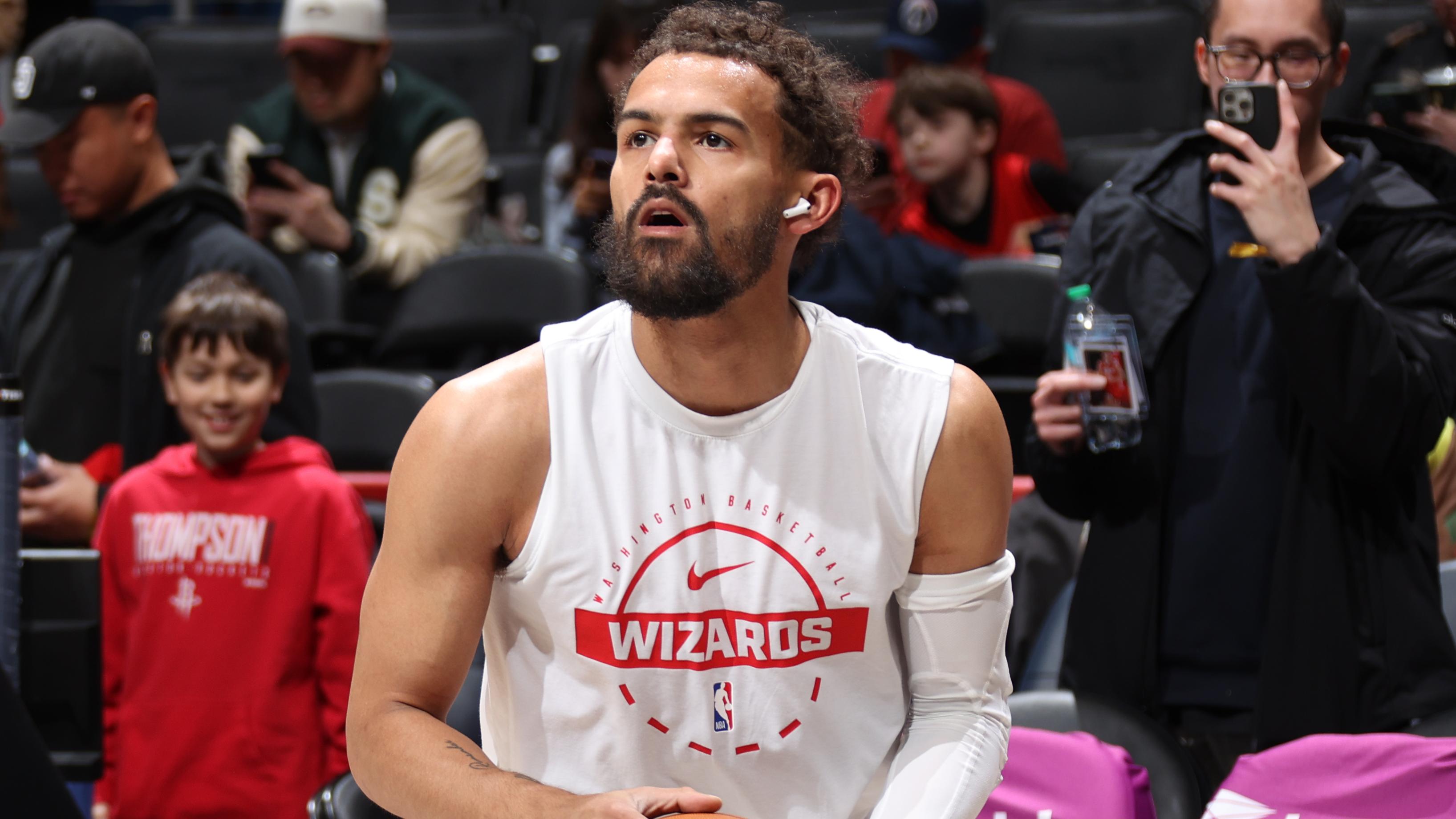 Houston Rockets v Washington Wizards