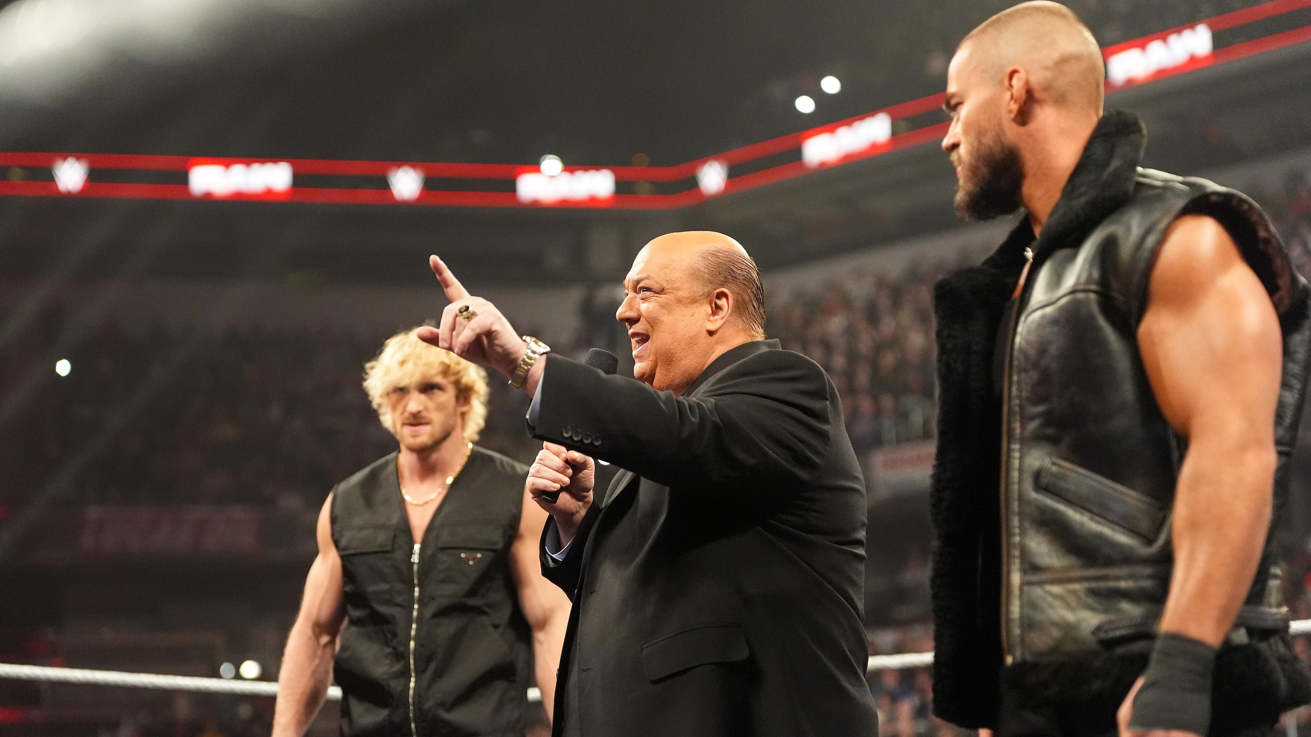 Monday Night RAW