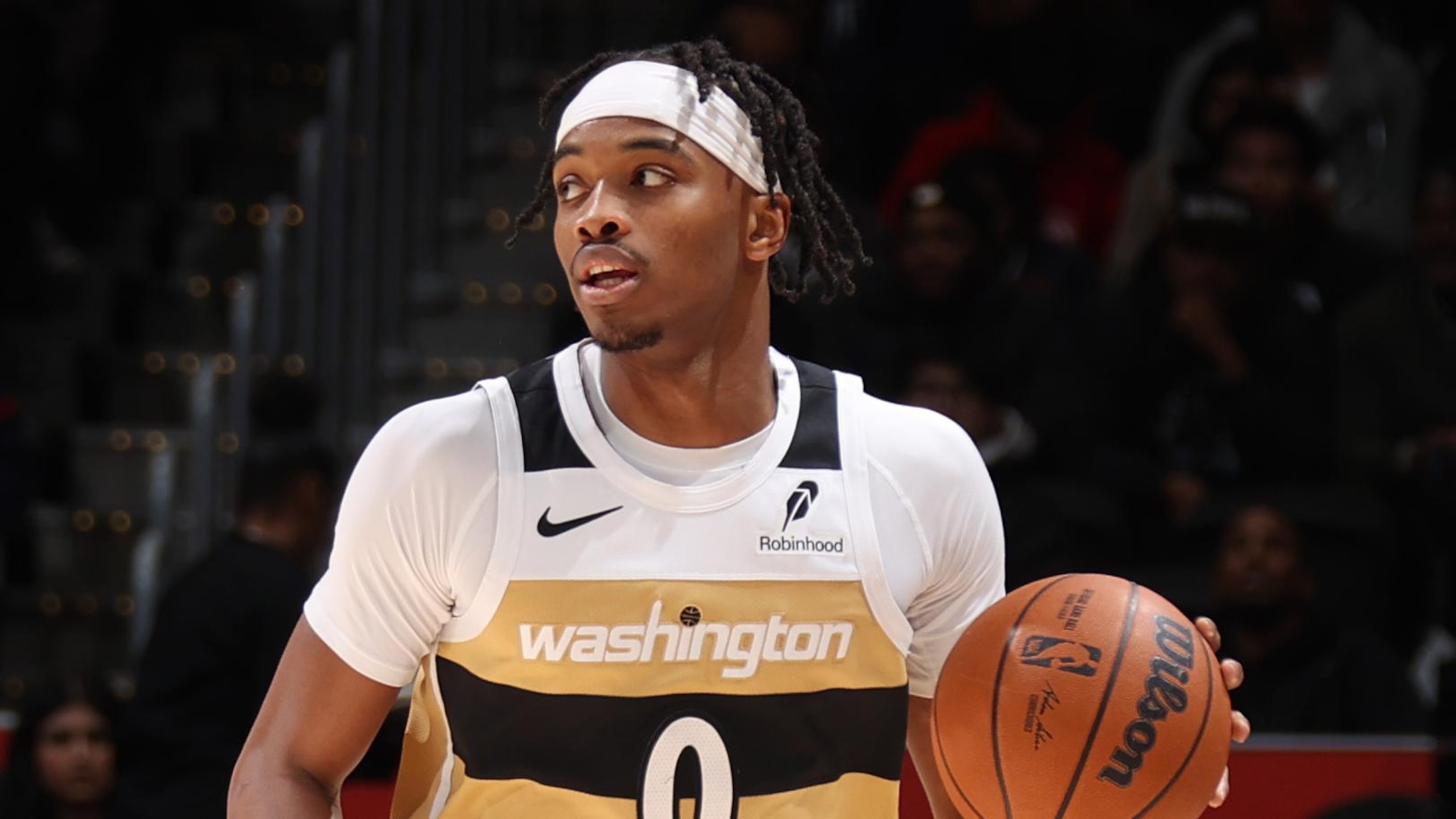 Houston Rockets v Washington Wizards