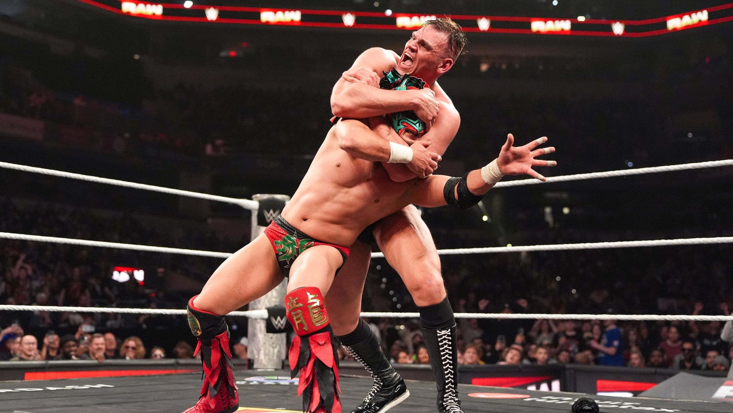 Monday Night RAW Monday Night RAW