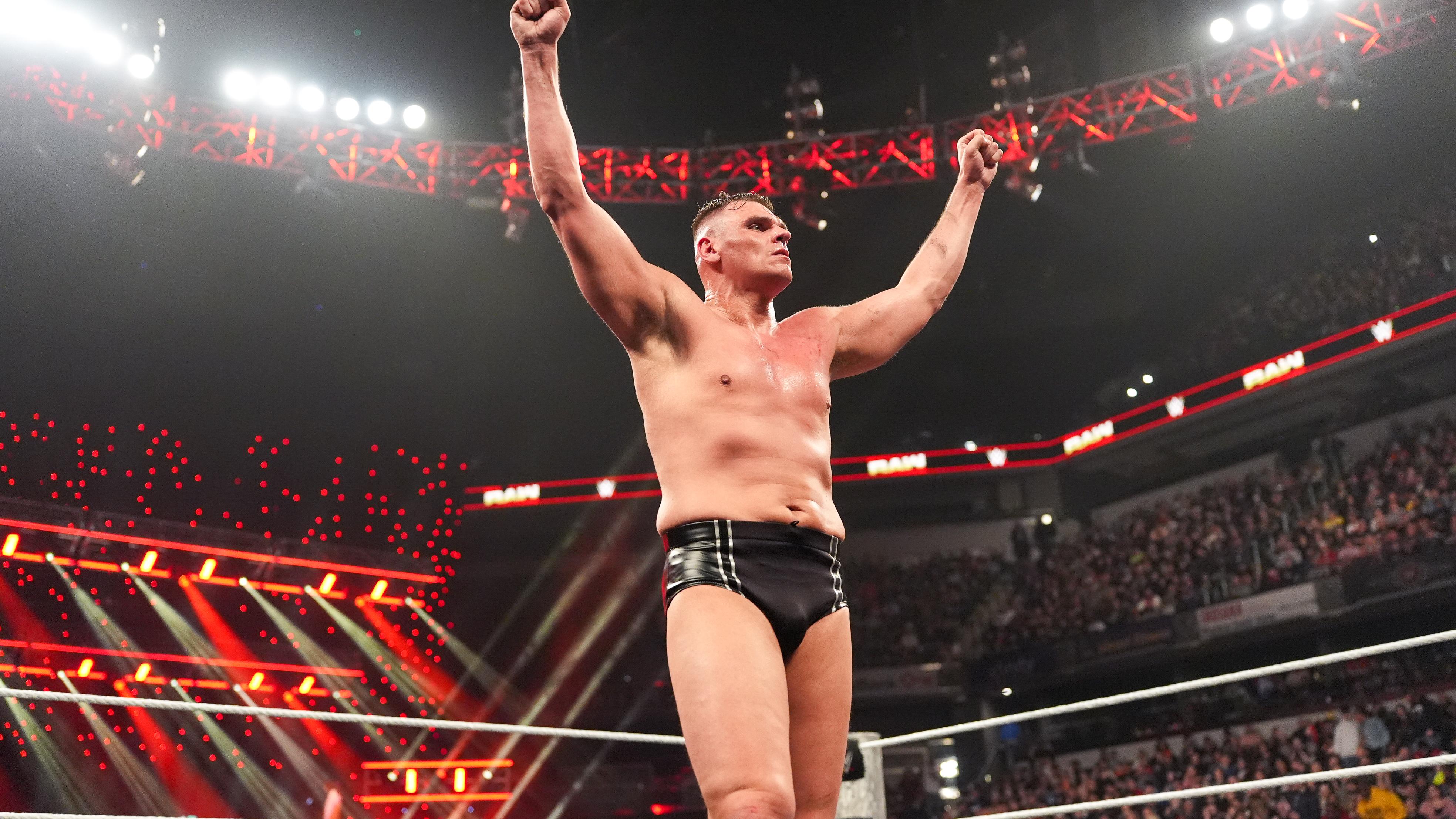 Monday Night RAW