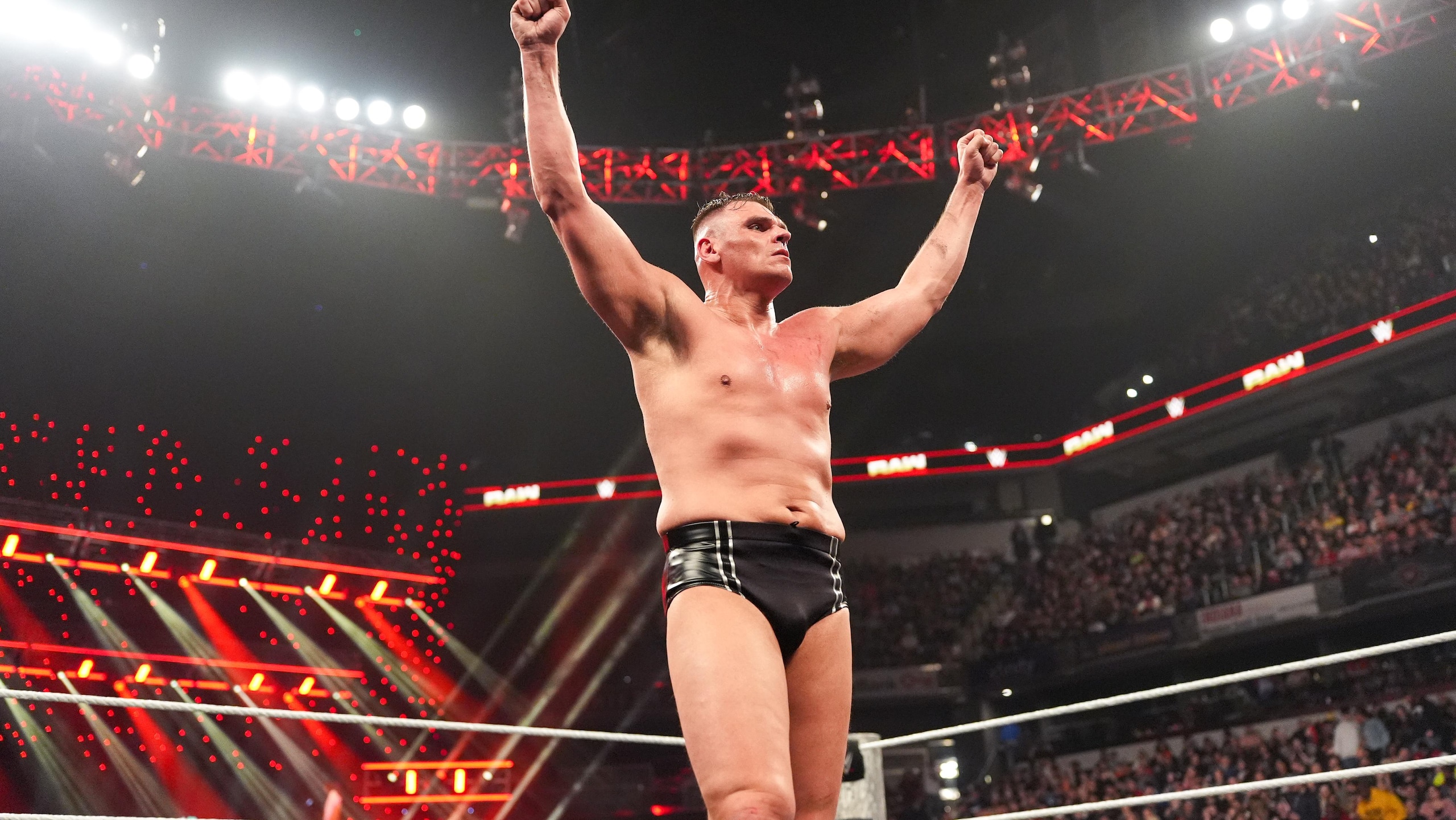 Monday Night RAW