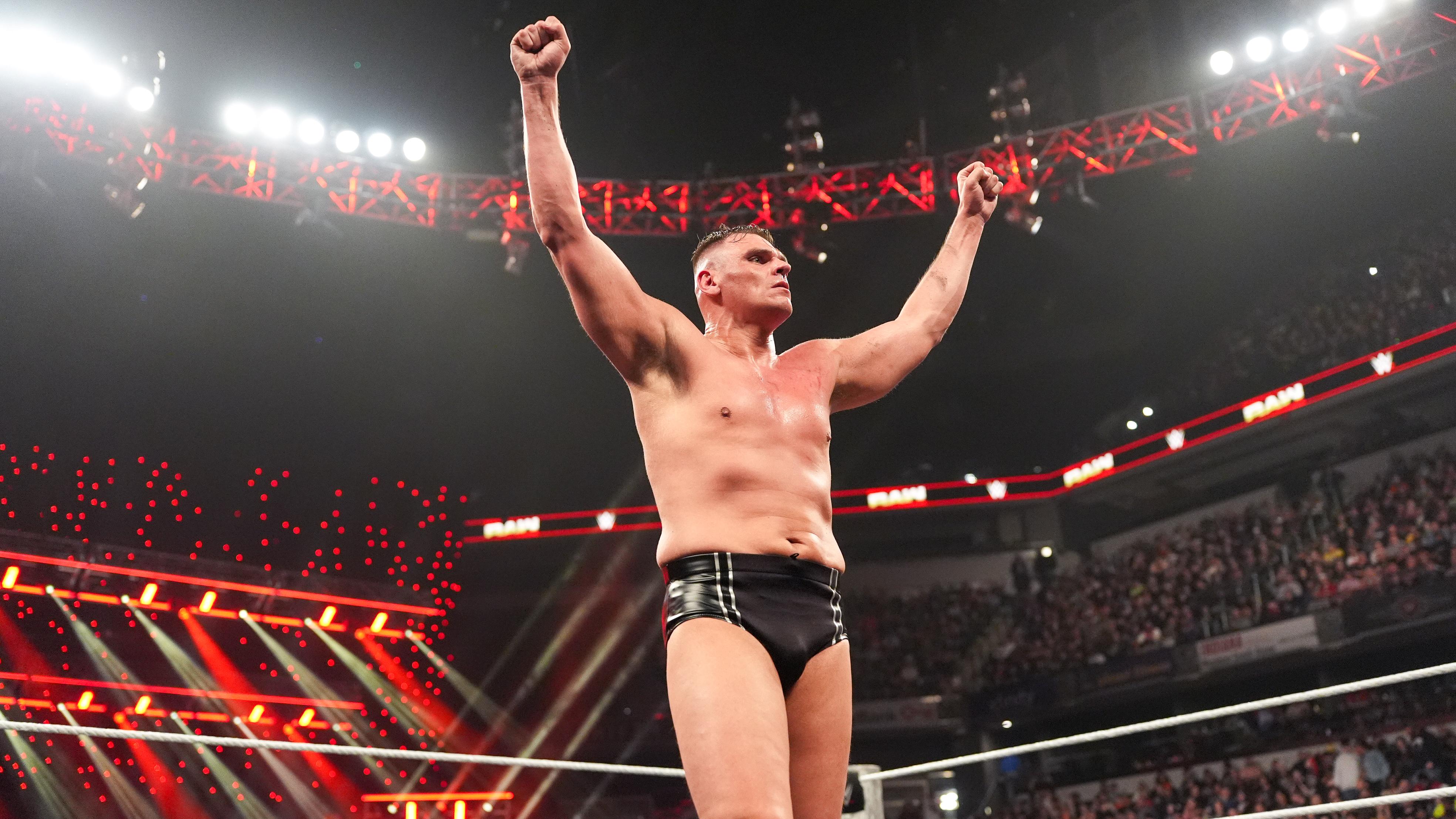 Monday Night RAW