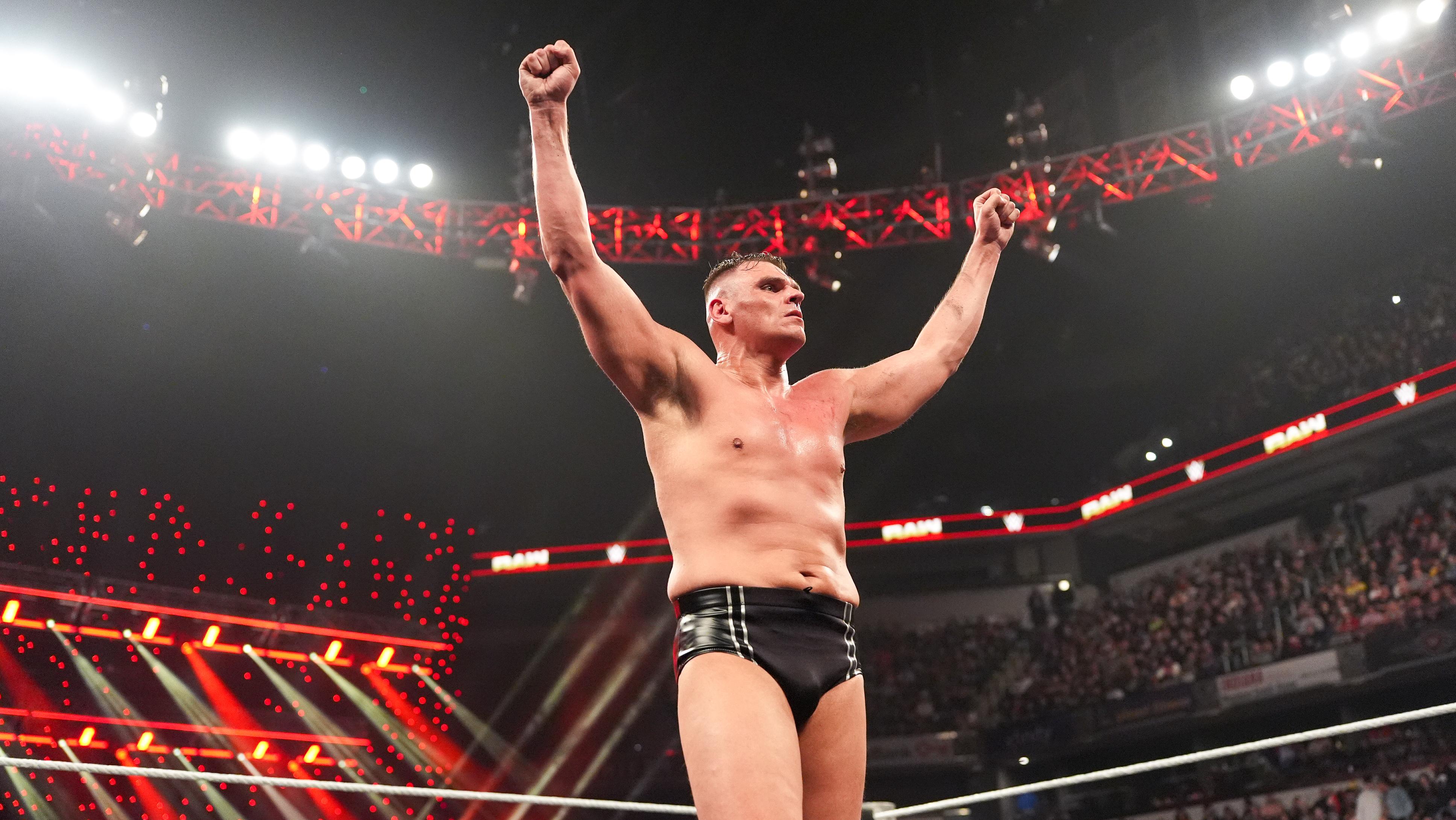 Monday Night RAW