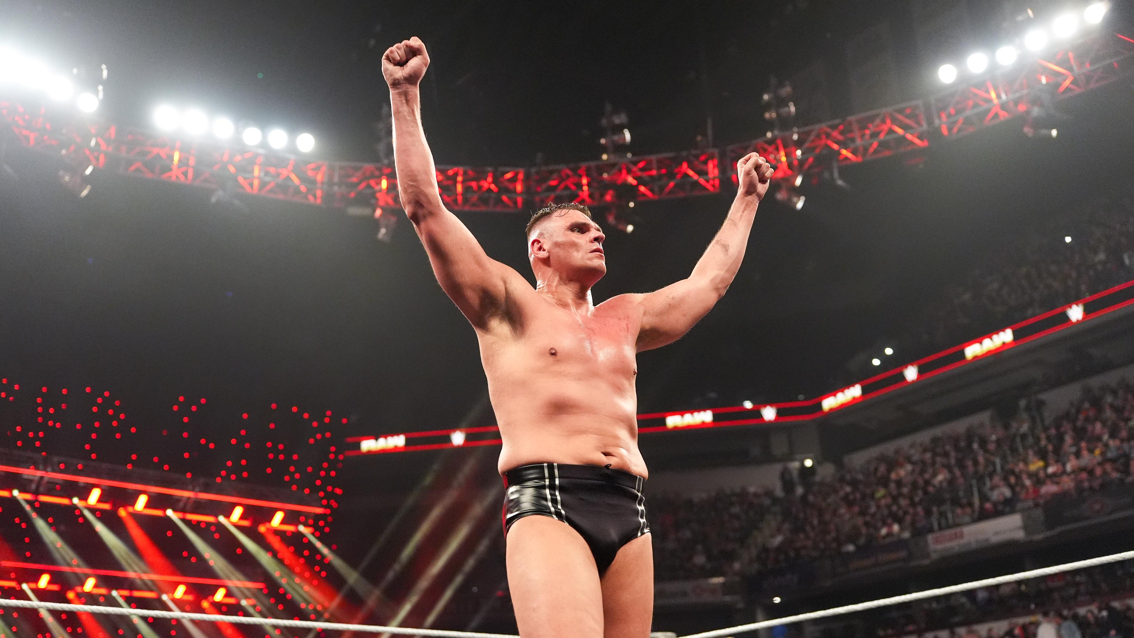 Monday Night RAW