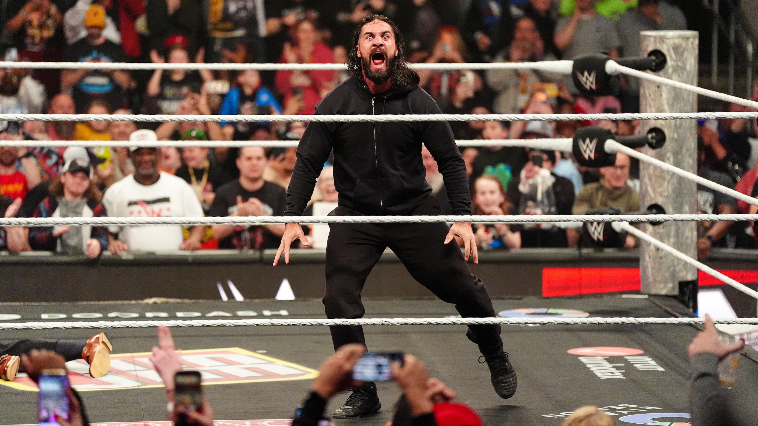 Monday Night RAW Monday Night RAW