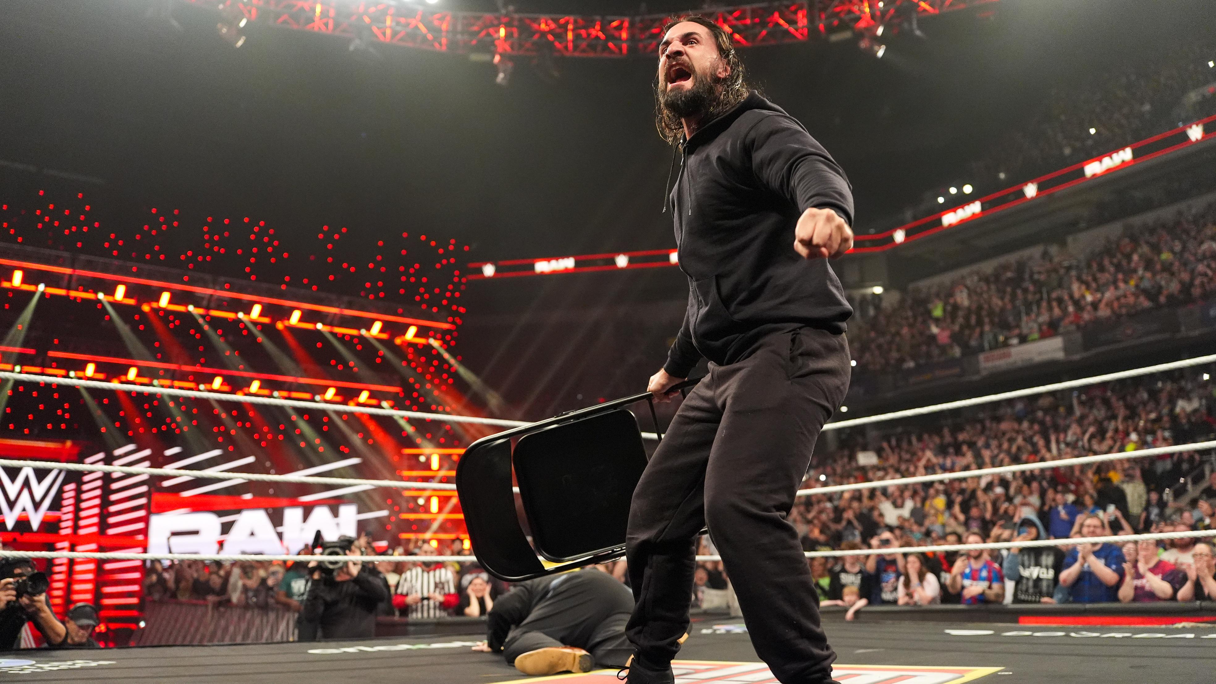 Monday Night RAW