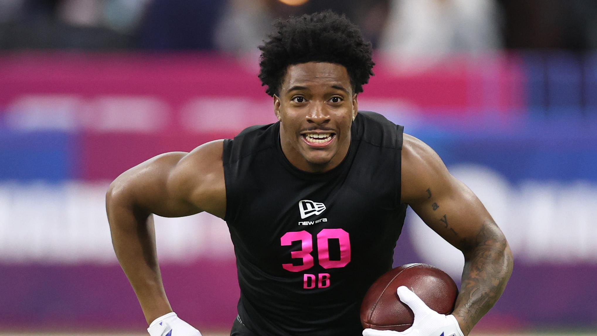 2026 NFL Scouting Combine