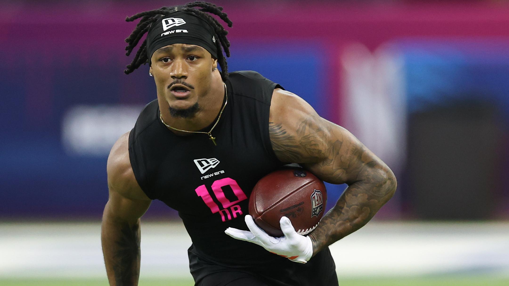 2026 NFL Scouting Combine