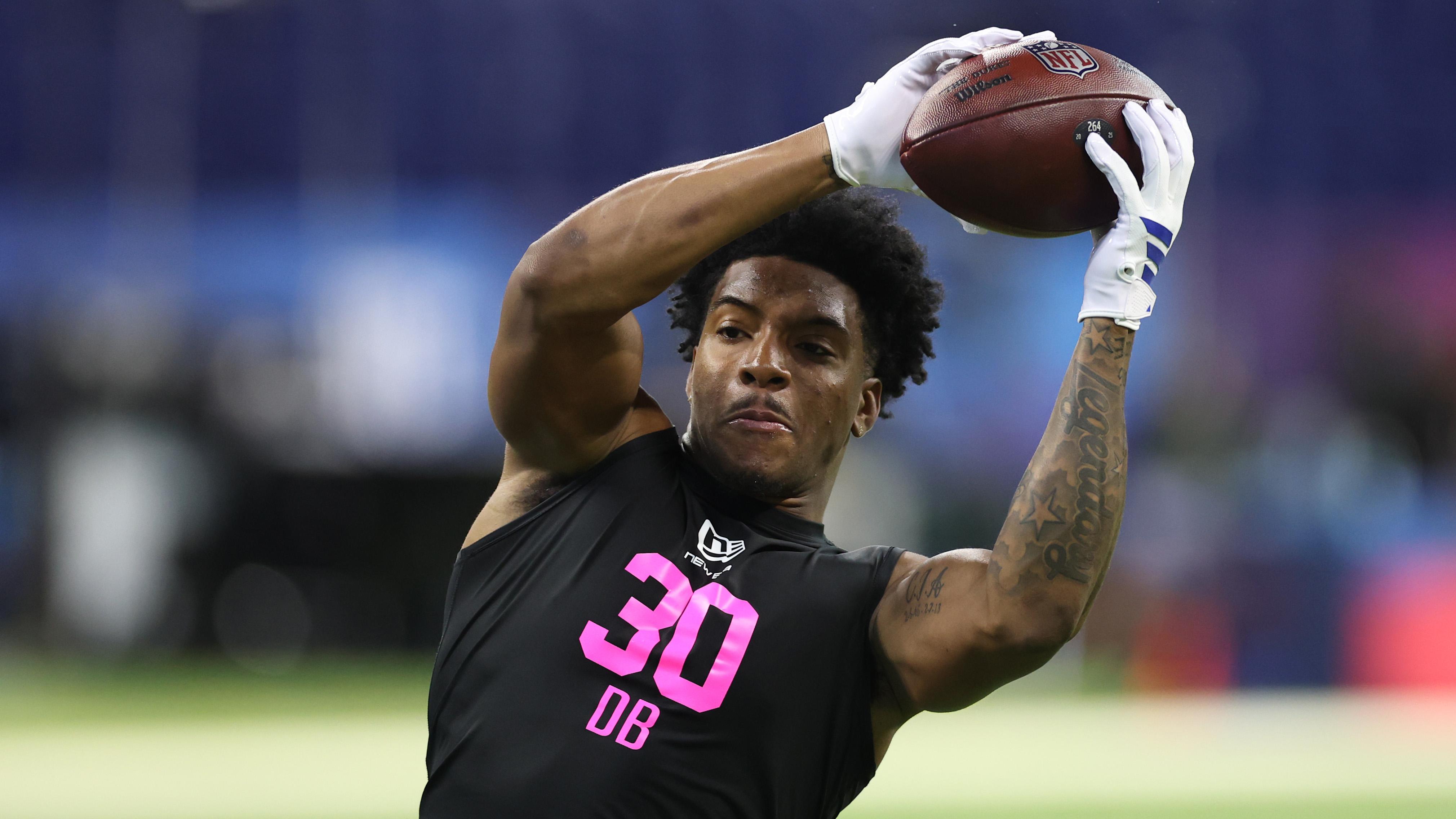 2026 NFL Scouting Combine