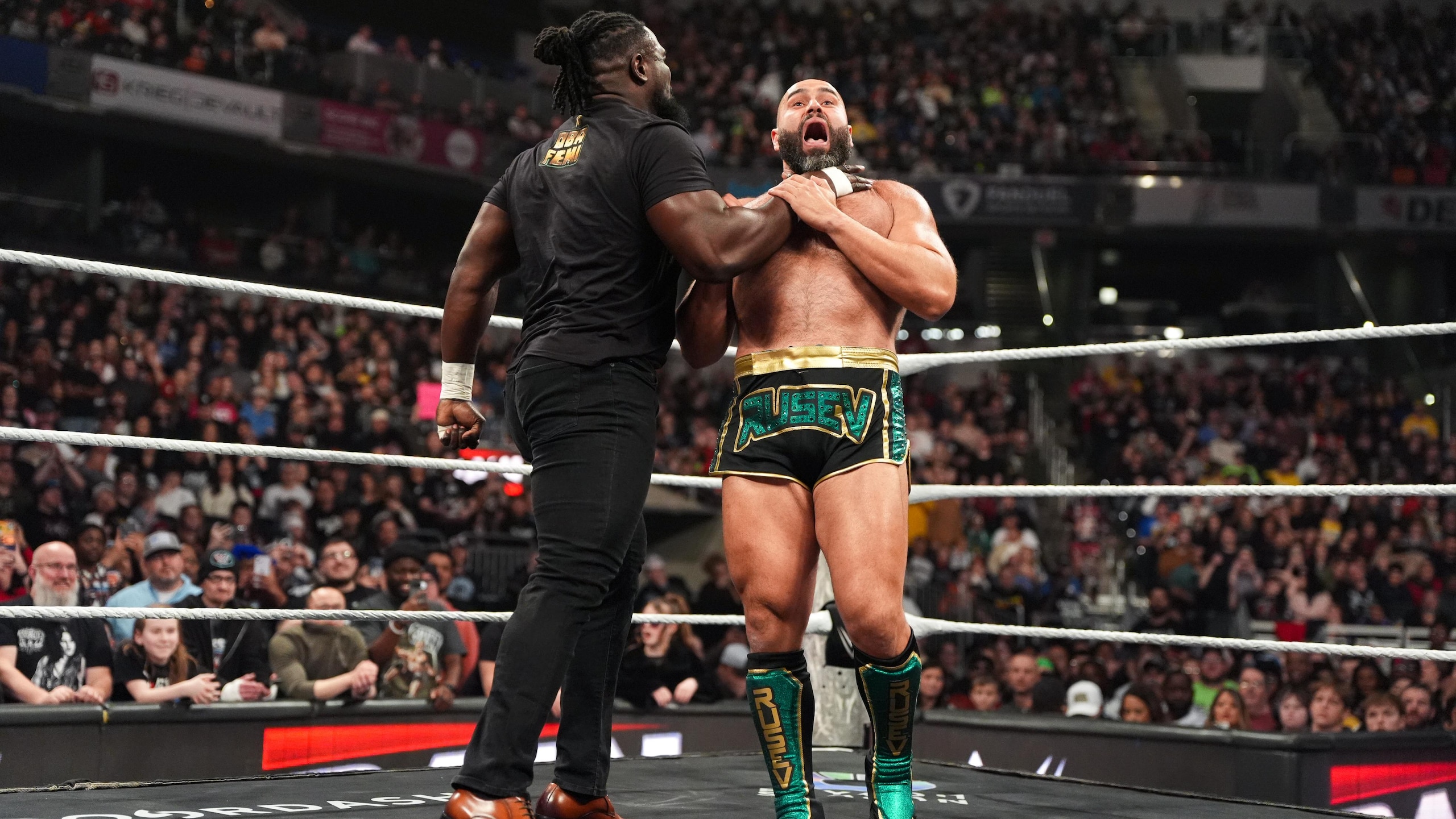 Monday Night RAW