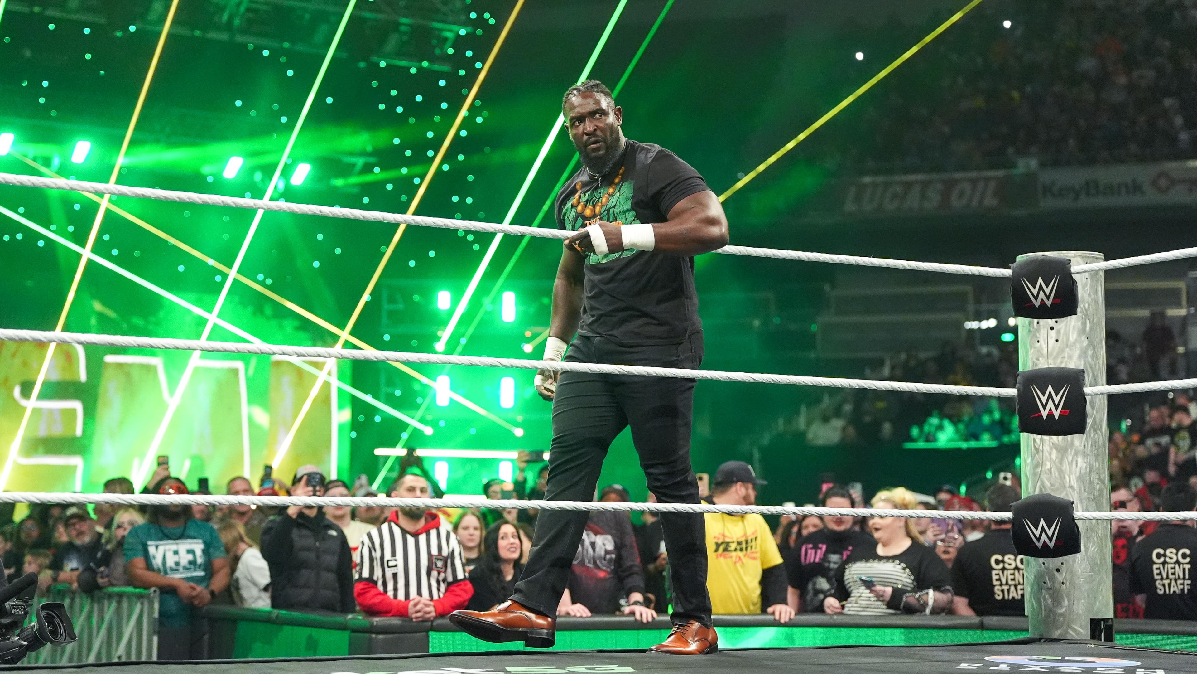 Monday Night RAW