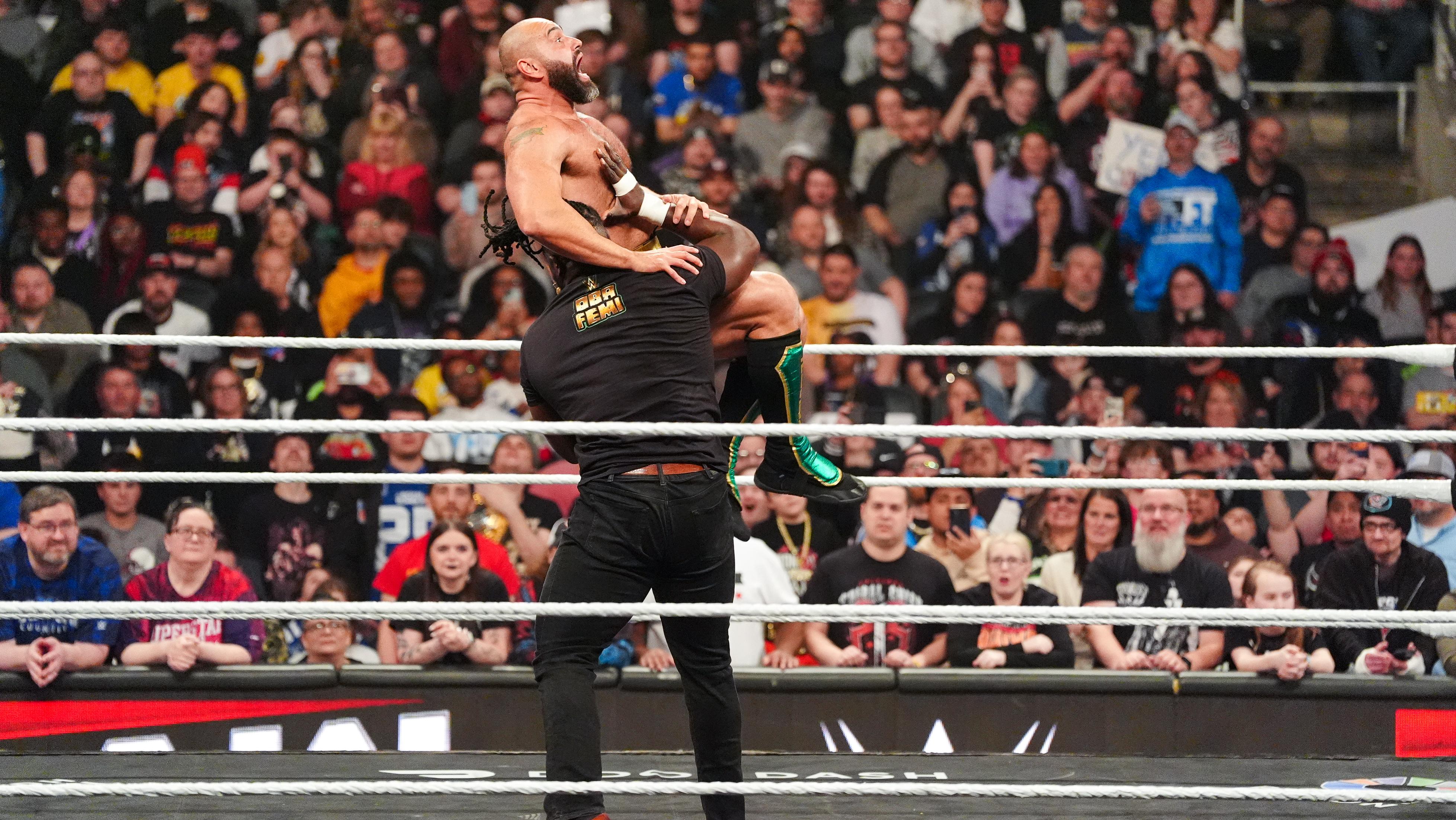 Monday Night RAW
