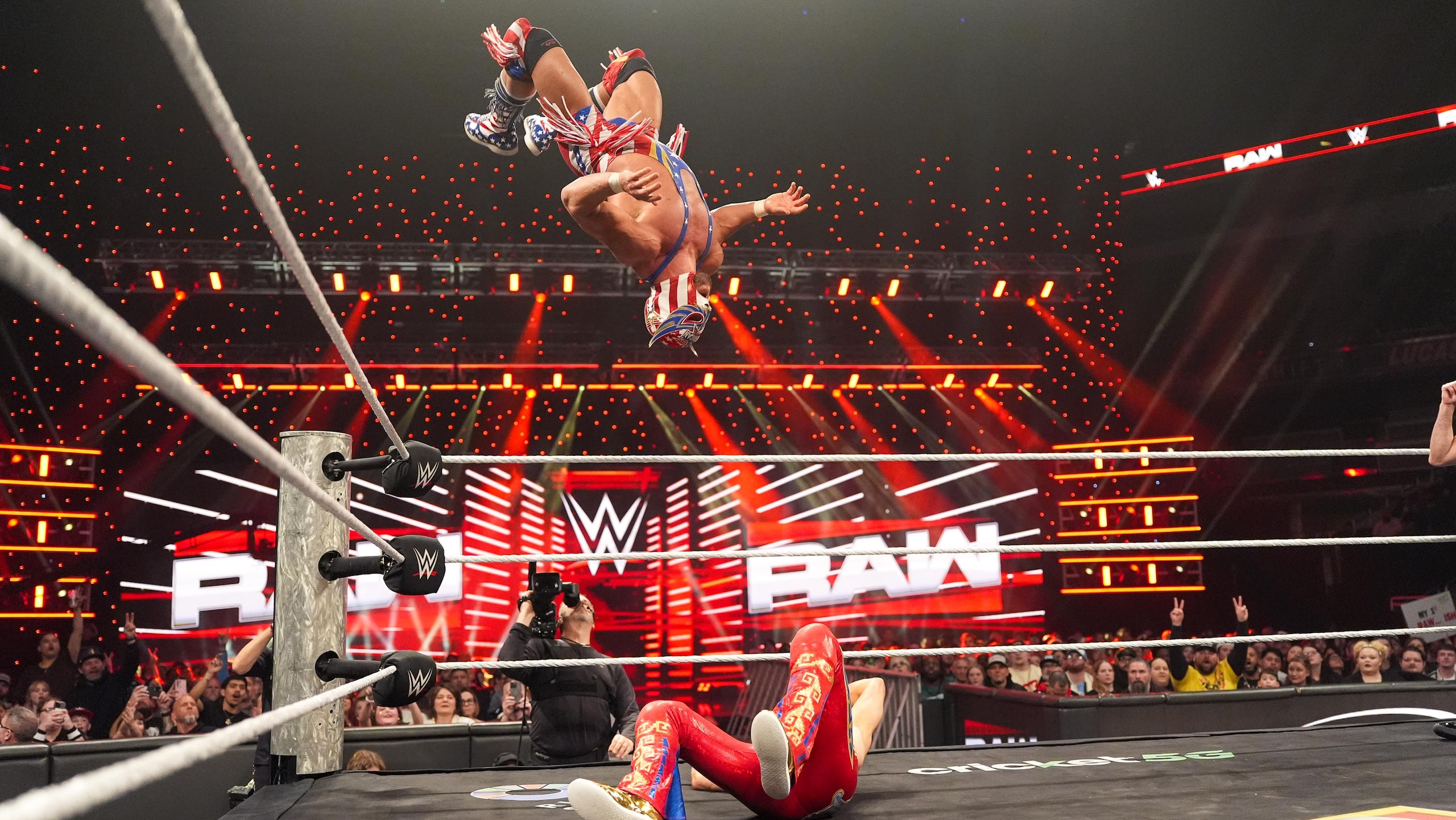 Monday Night RAW Monday Night RAW