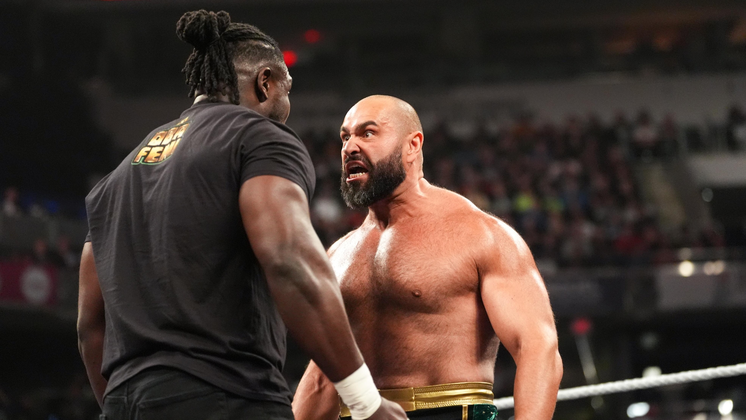 Monday Night RAW Monday Night RAW