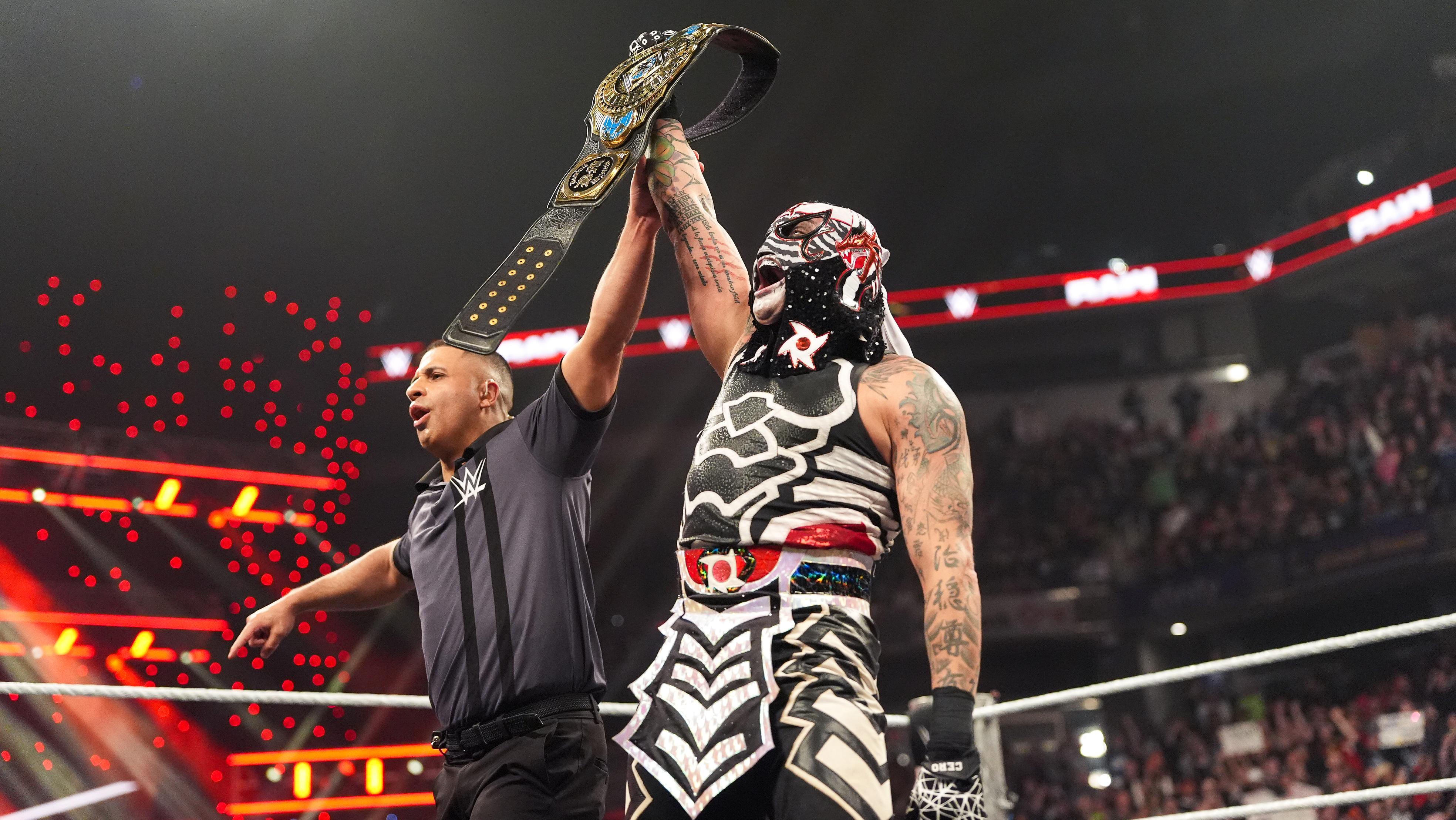 Monday Night RAW