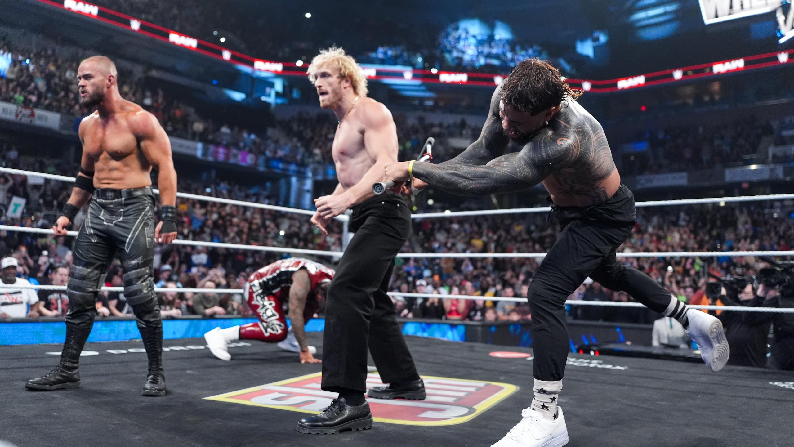 Monday Night RAW Monday Night RAW