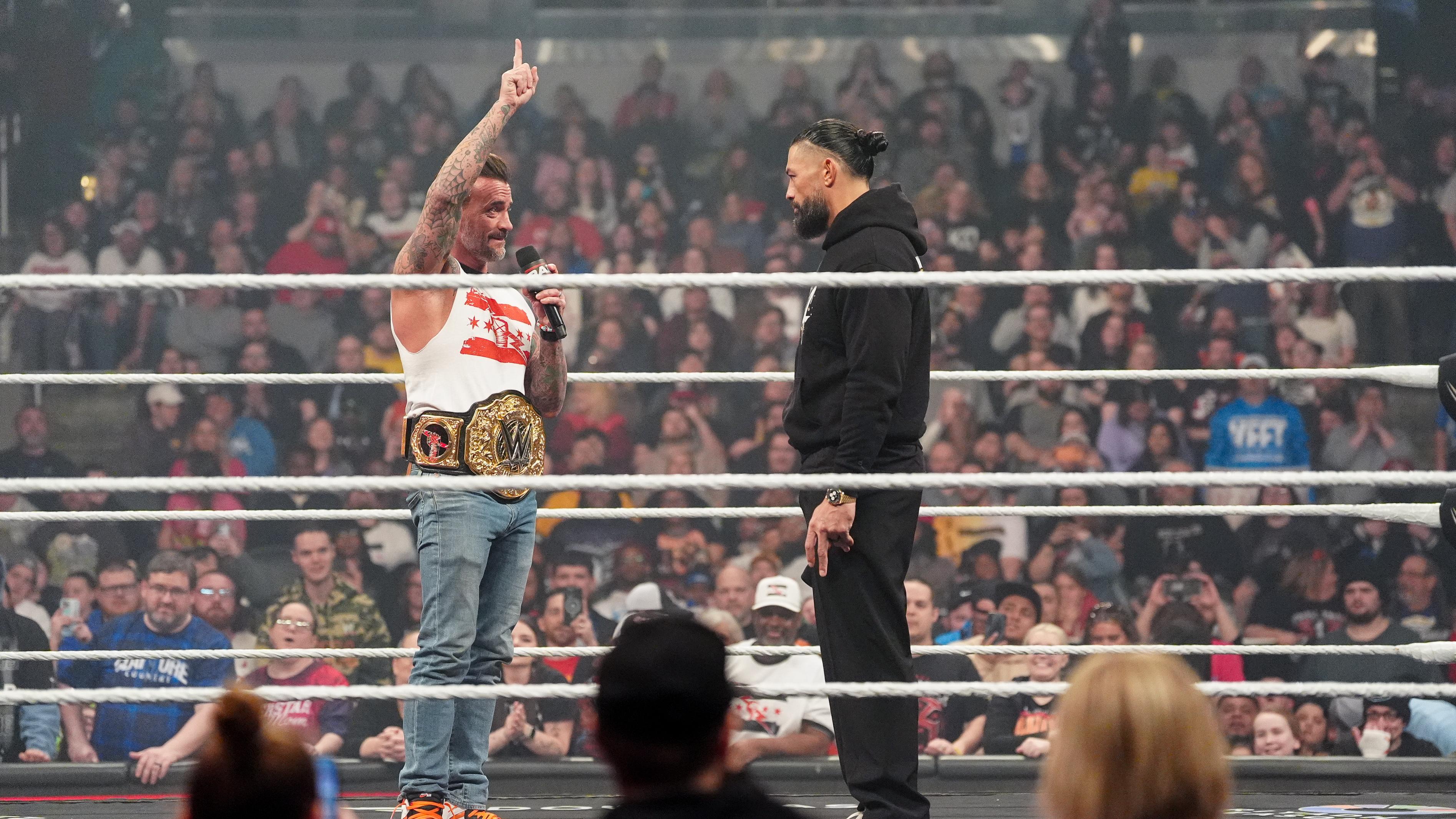 Monday Night RAW