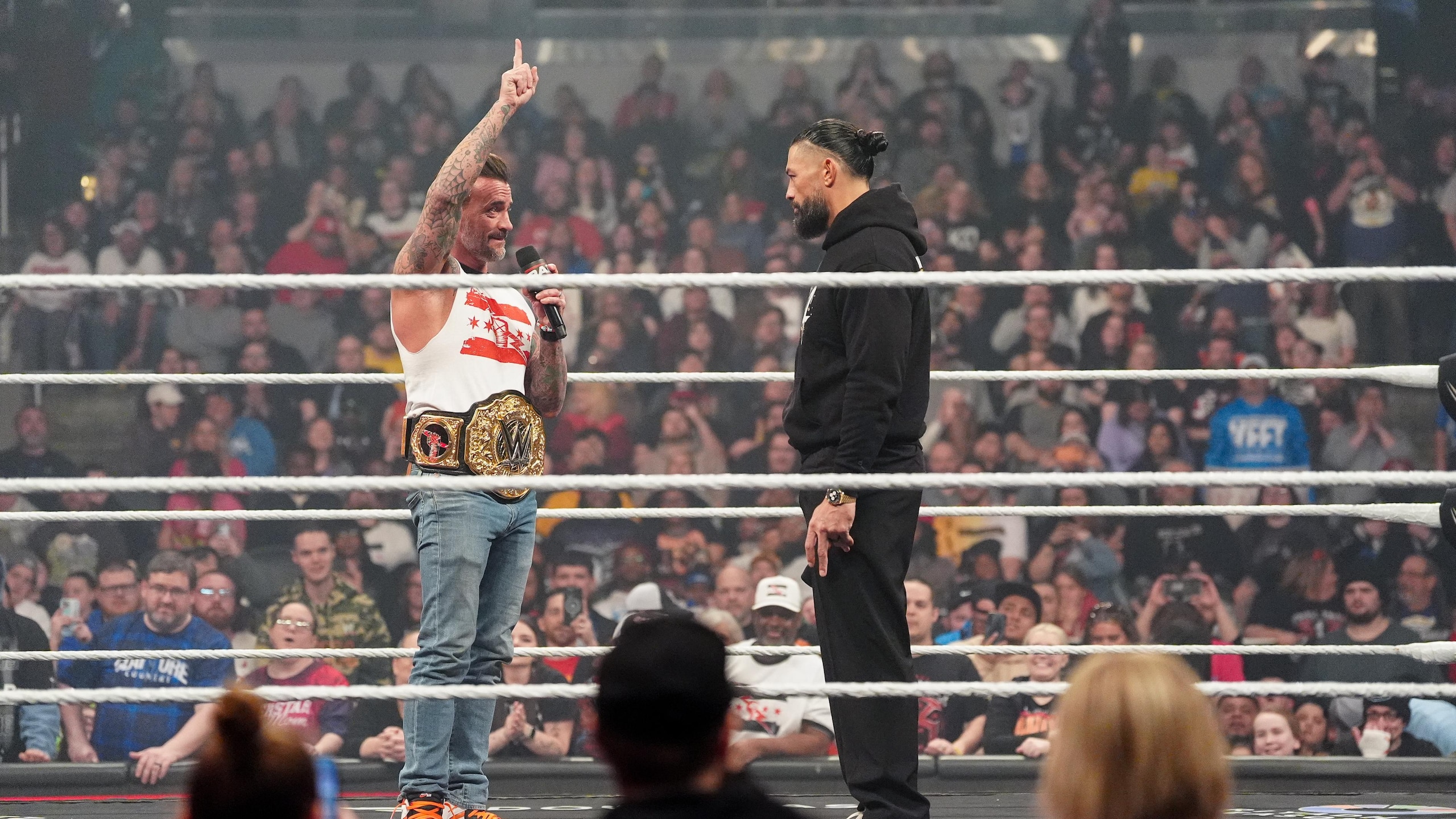 Monday Night RAW