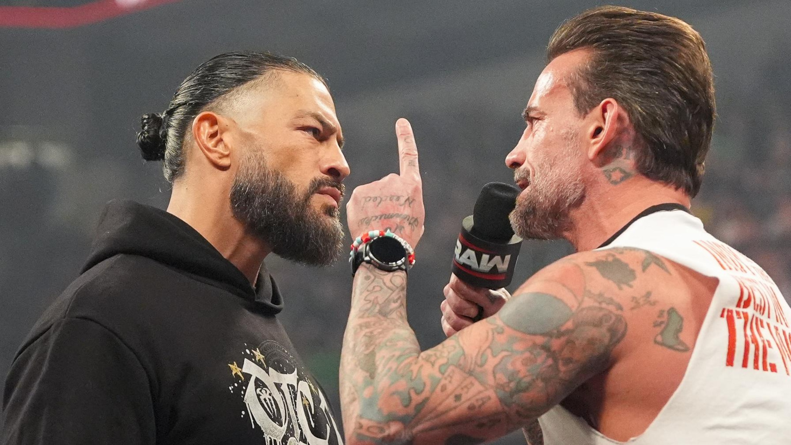 Monday Night RAW