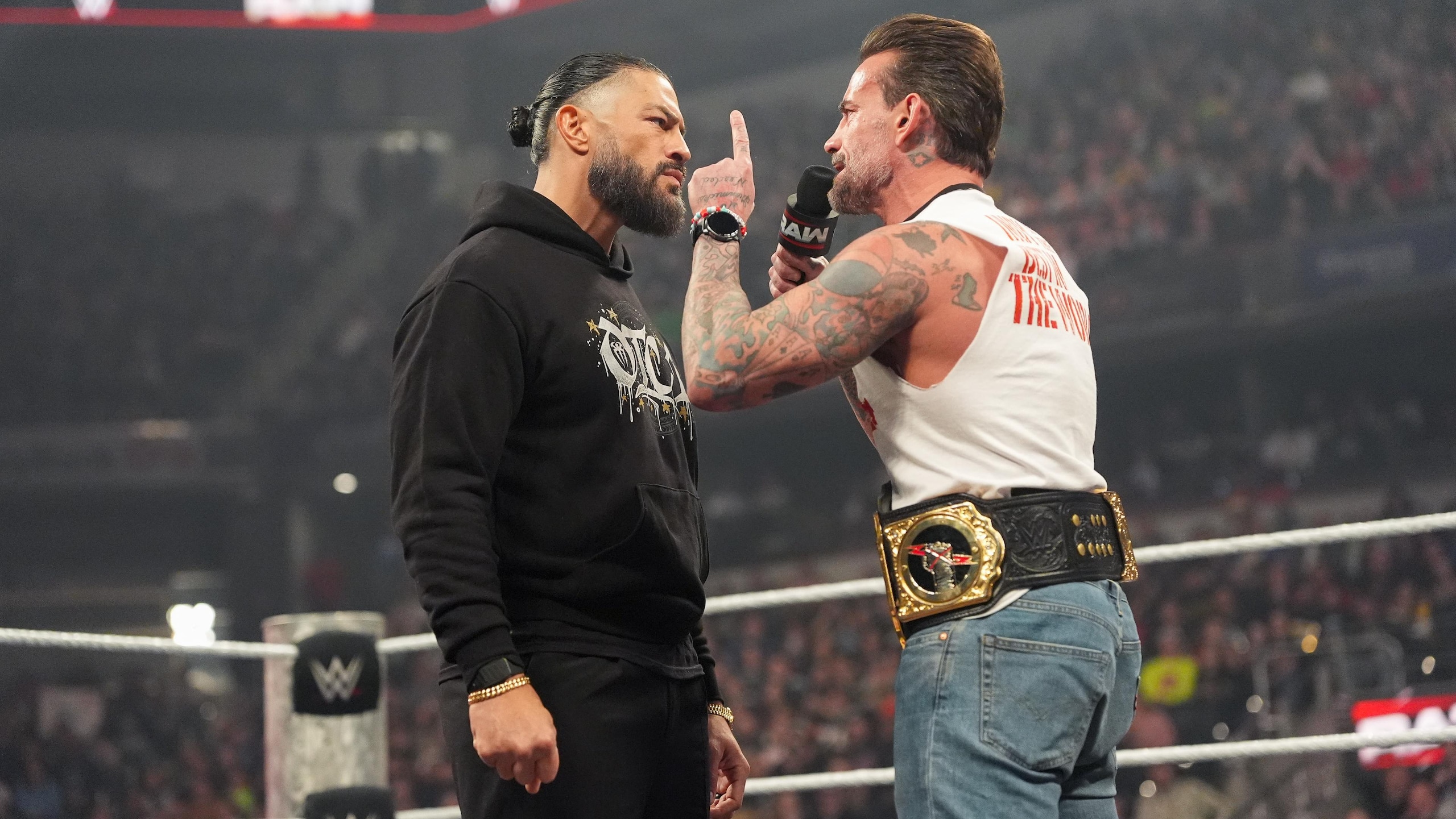 Monday Night RAW