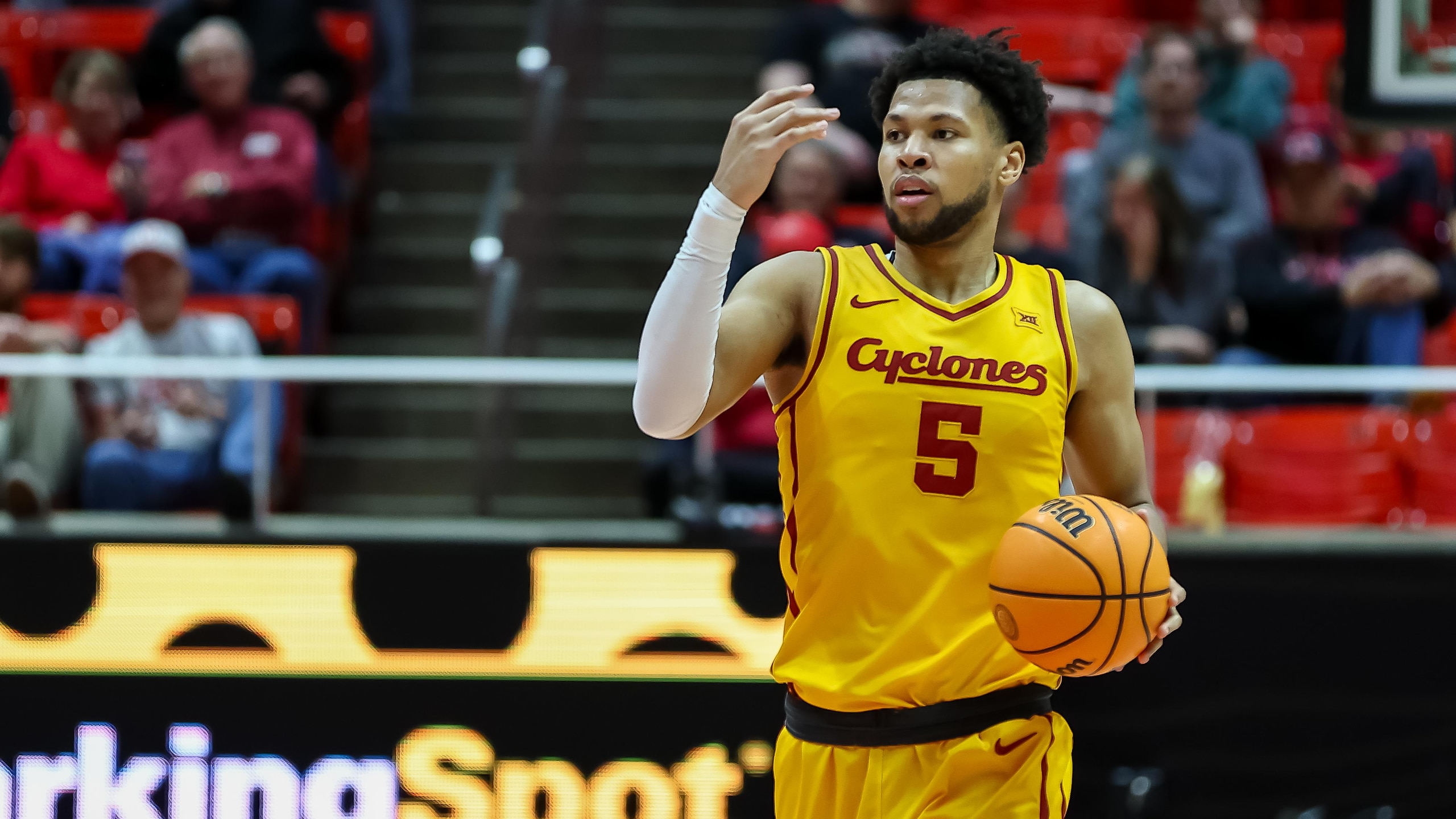 Iowa State v Utah