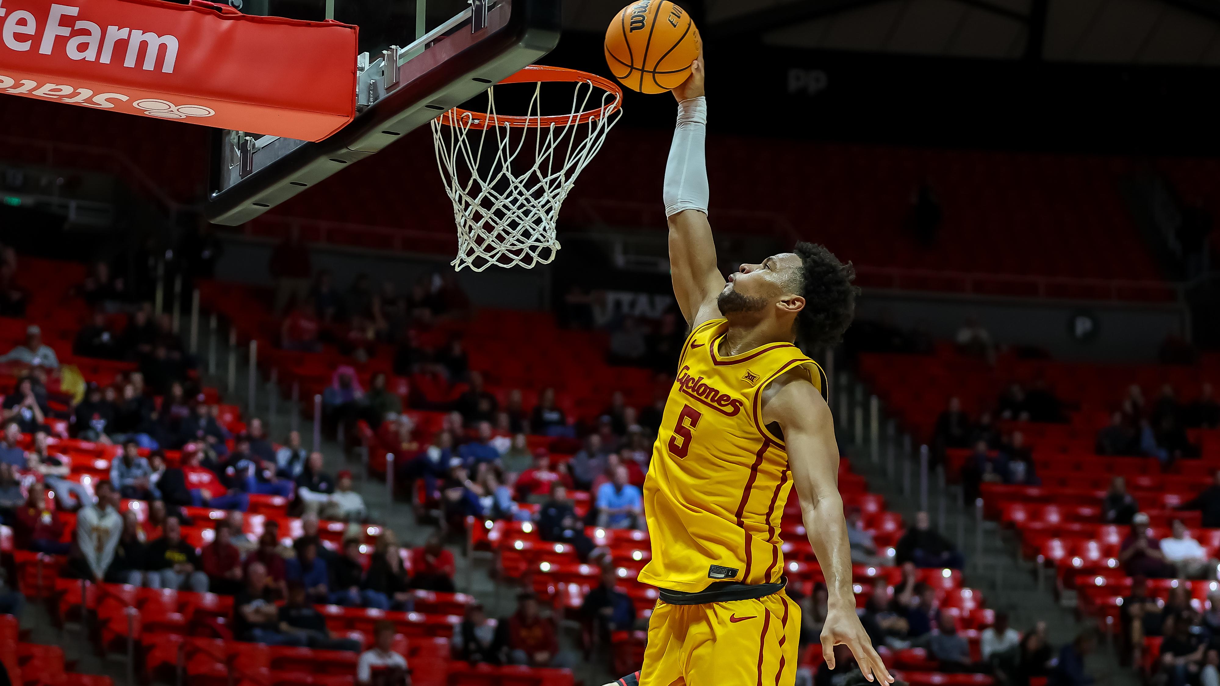 Iowa State v Utah