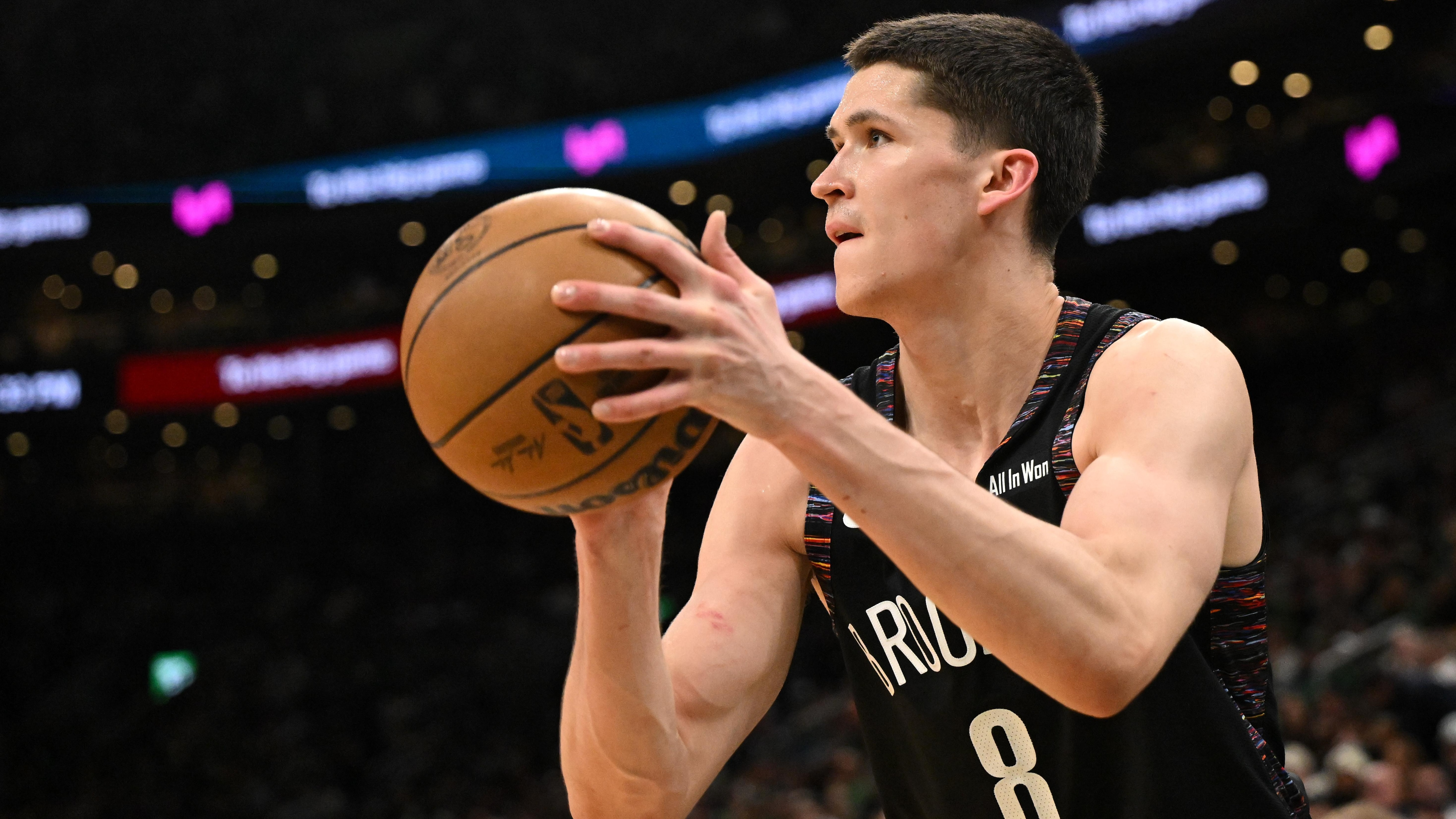 Brooklyn Nets v Boston Celtics