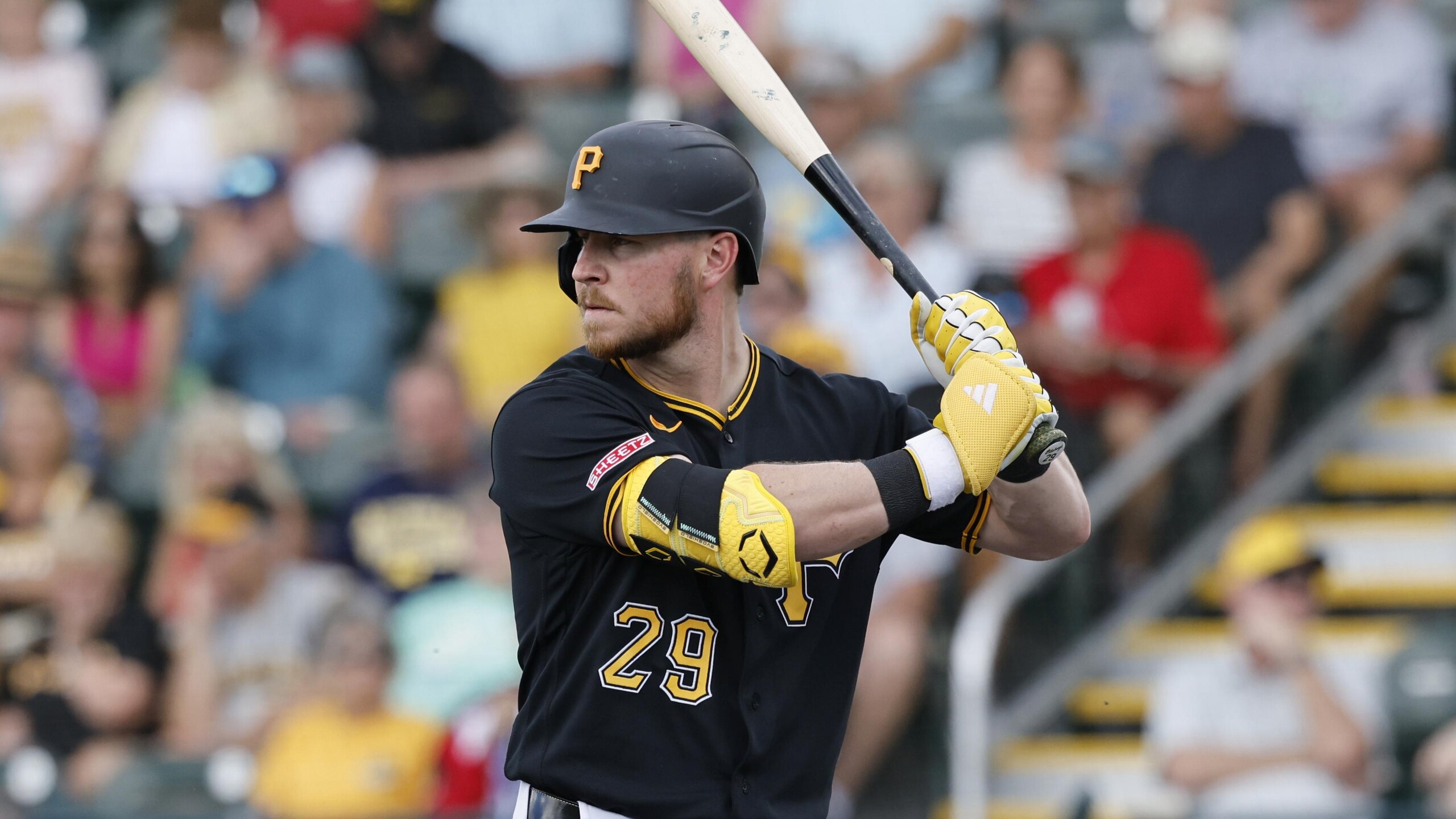 MLB: MAR 02 Spring Training Tampa Bay Rays at Pittsburgh Pirates