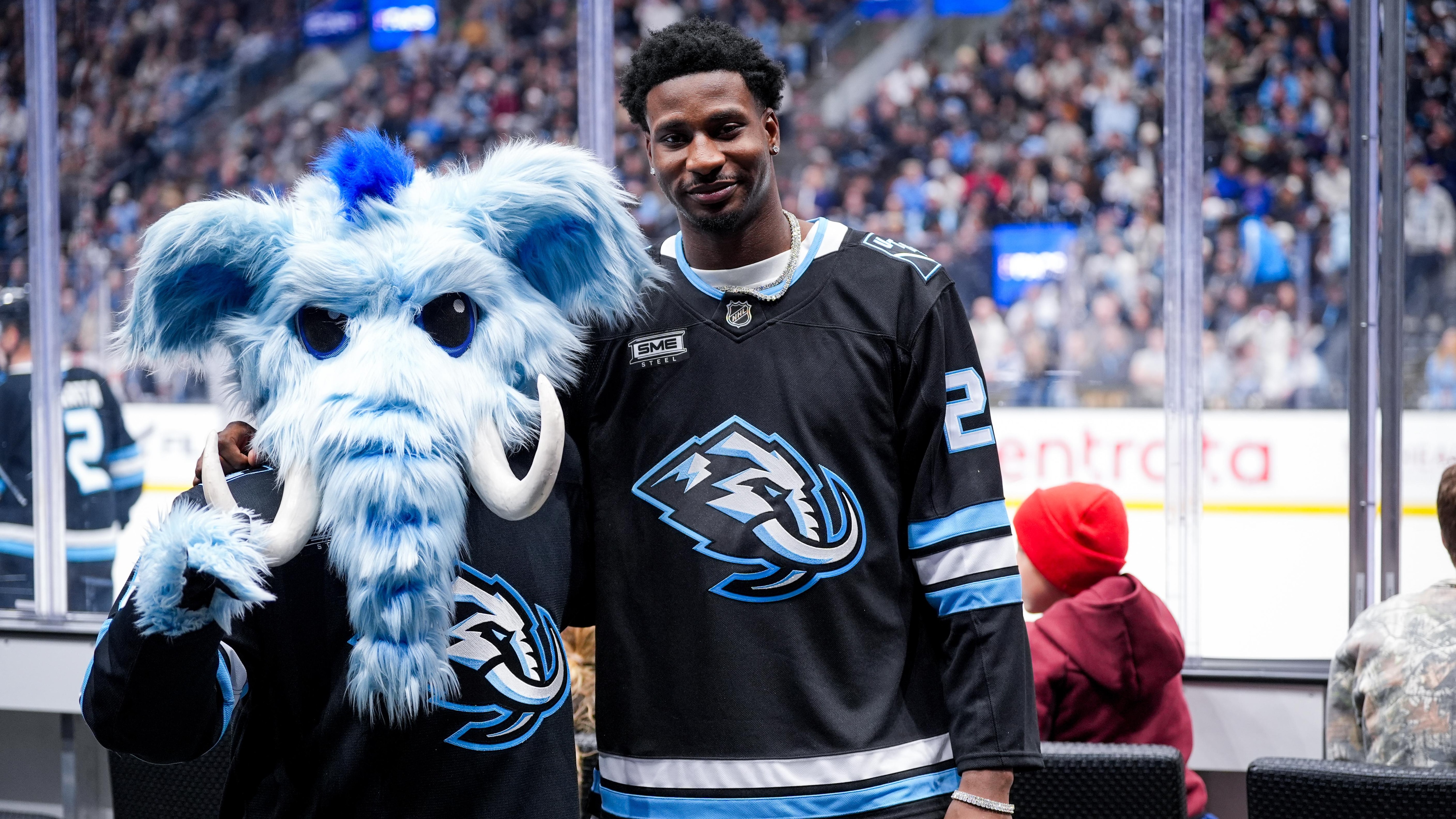 Minnesota Wild v Utah Mammoth