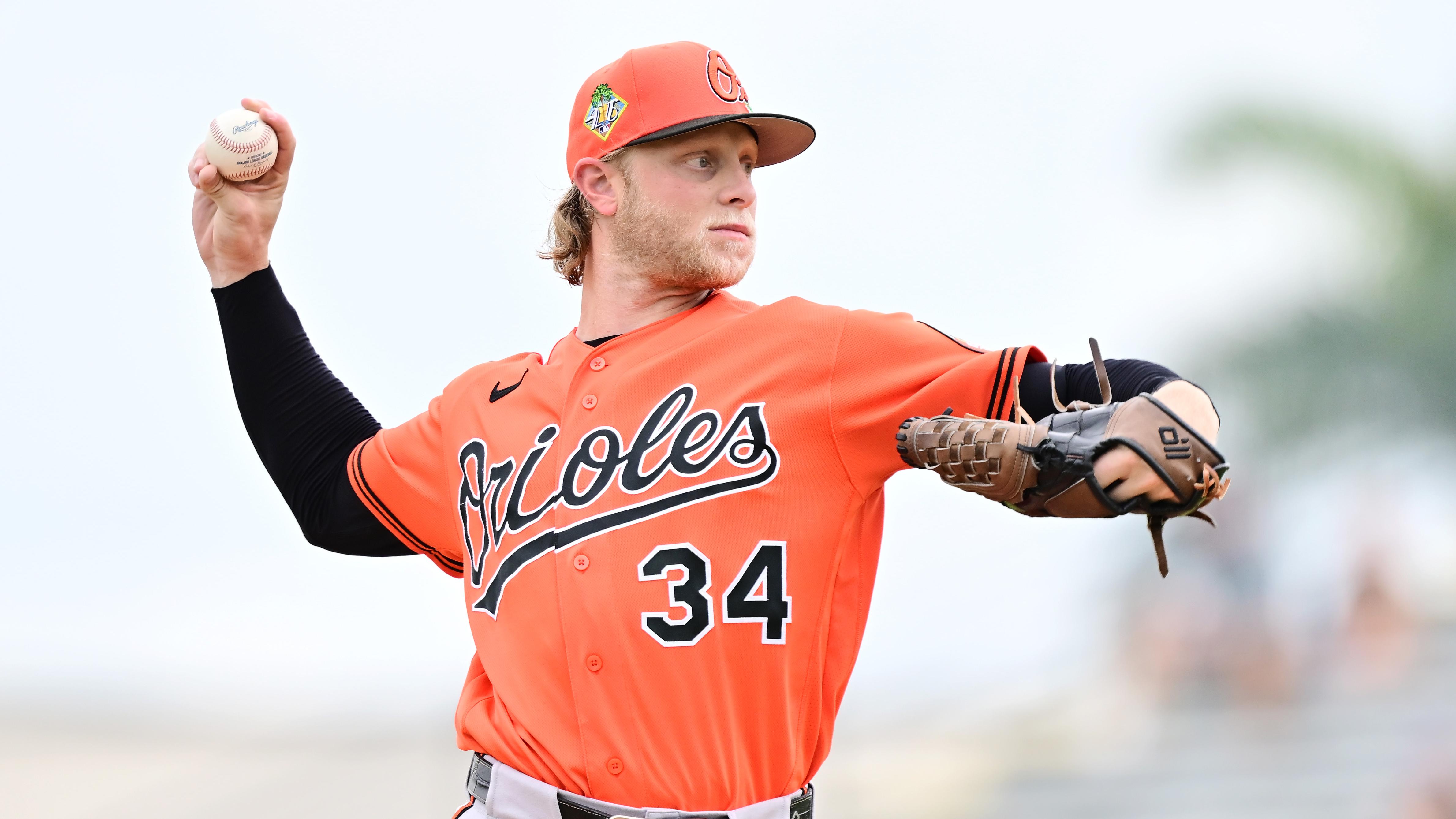 Passan: Orioles Giving SP $68M Deal Passan: Orioles Giving SP $68M Deal