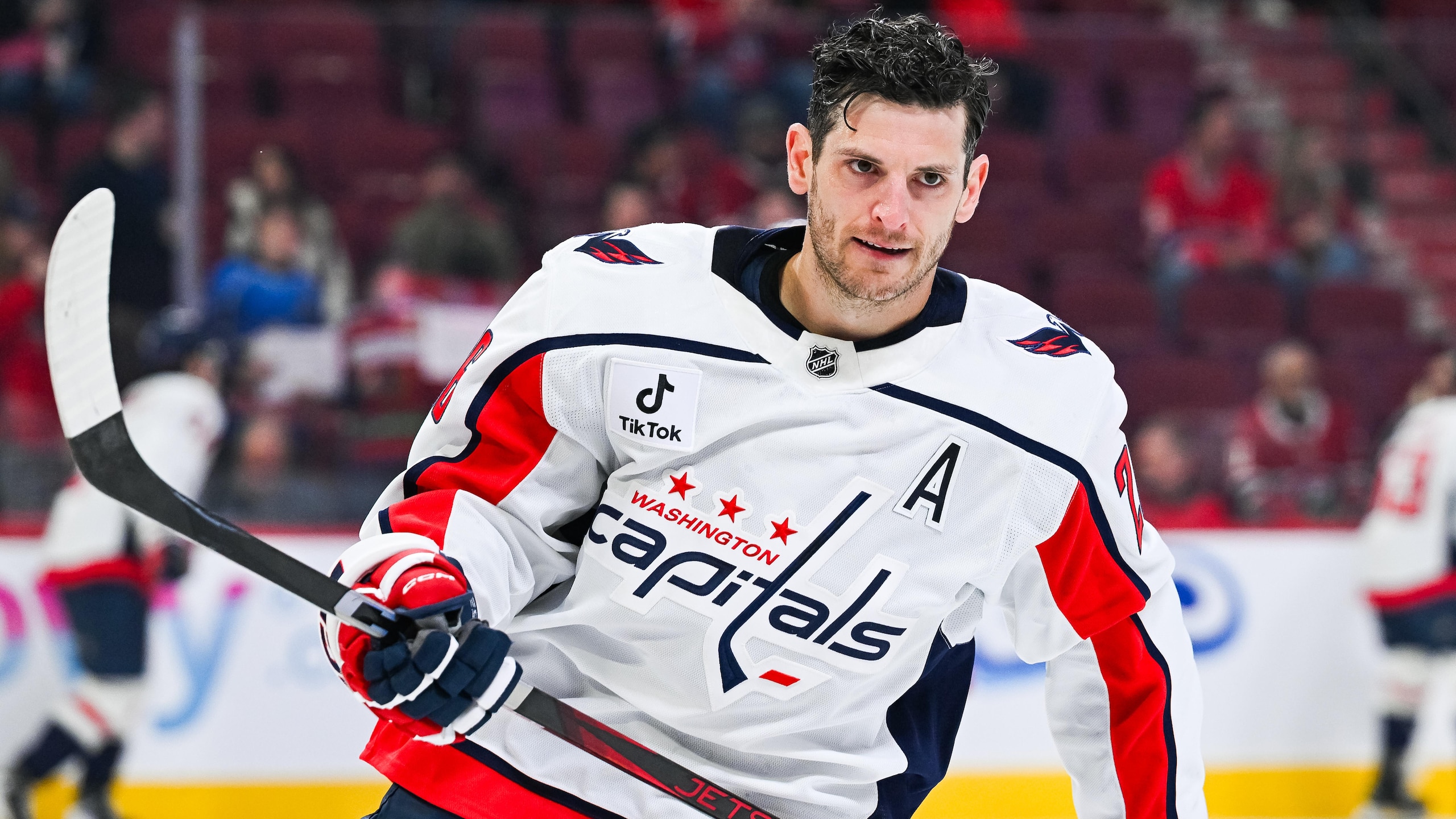 NHL: FEB 28 Capitals at Canadiens NHL: FEB 28 Capitals at Canadiens
