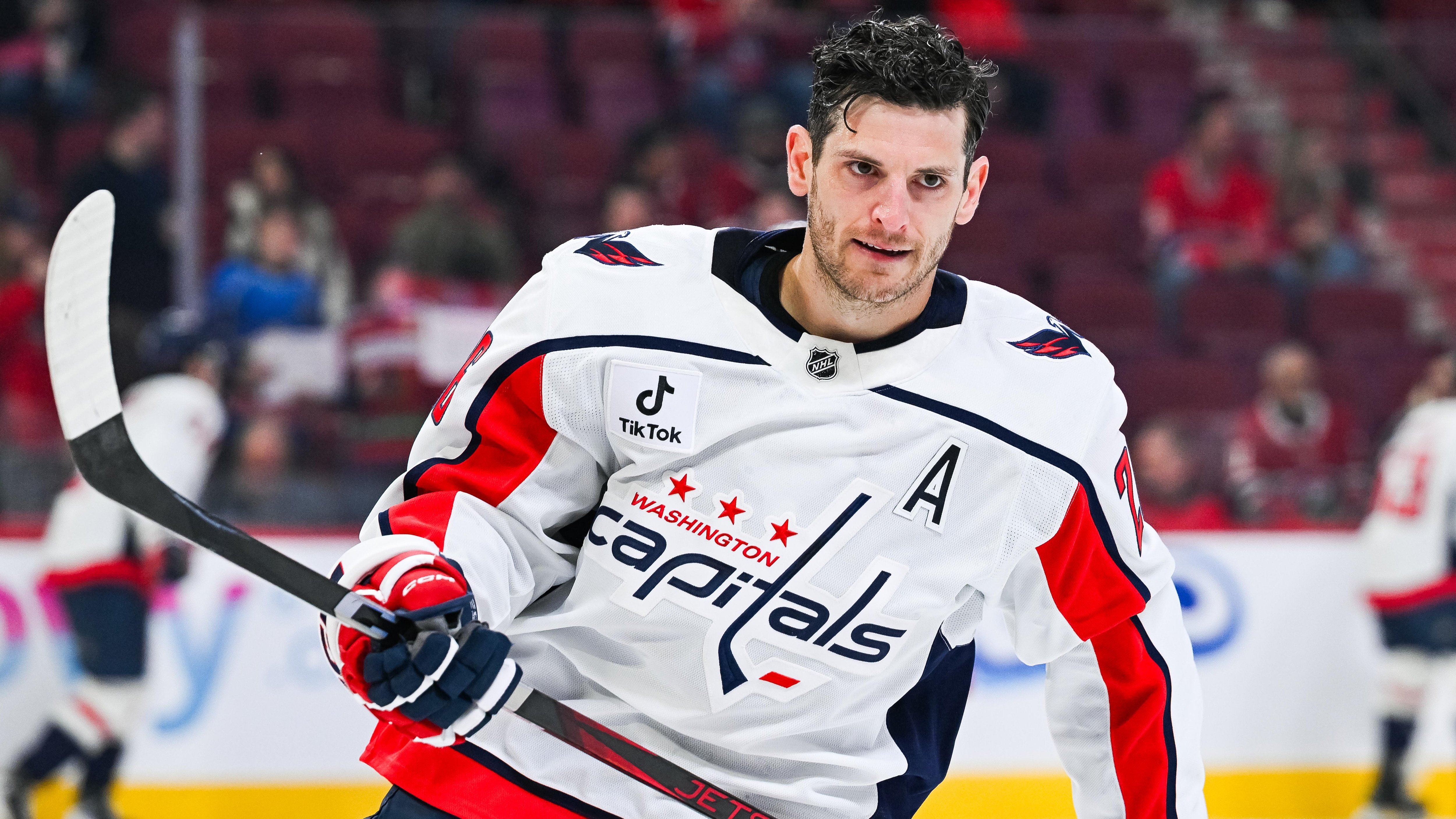 NHL: FEB 28 Capitals at Canadiens