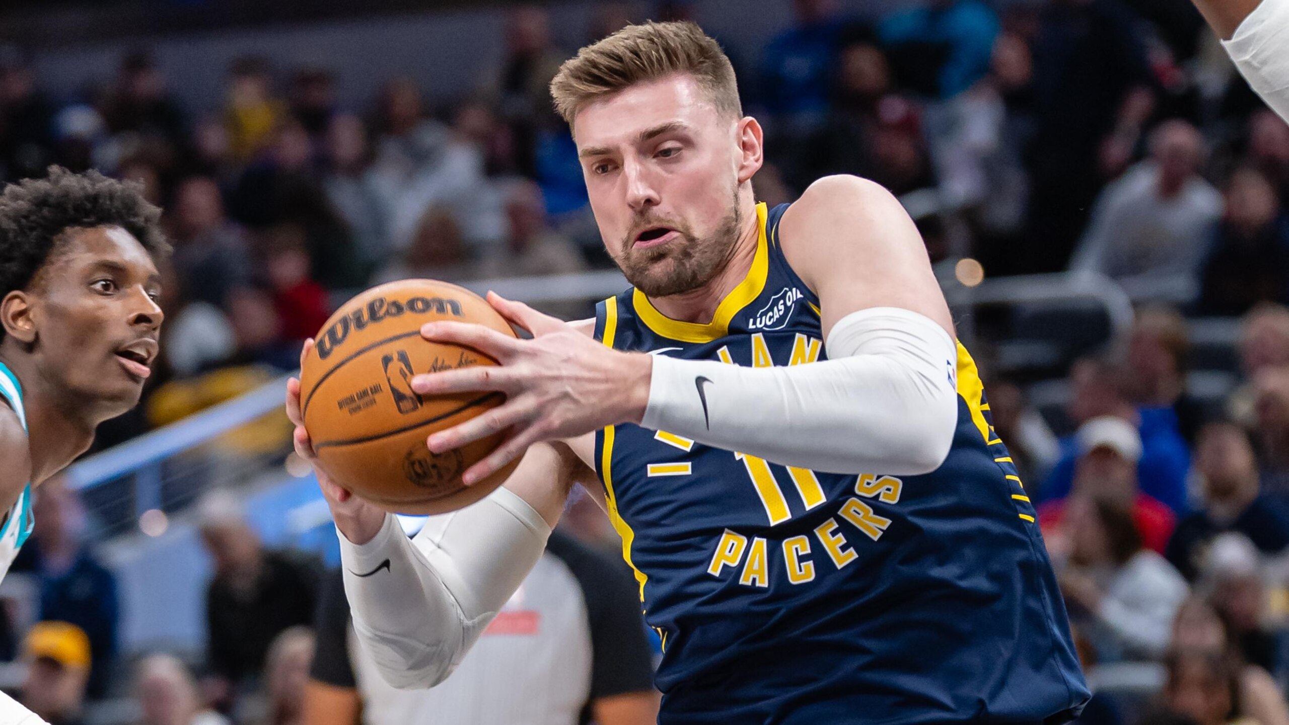 Charlotte Hornets v Indiana Pacers