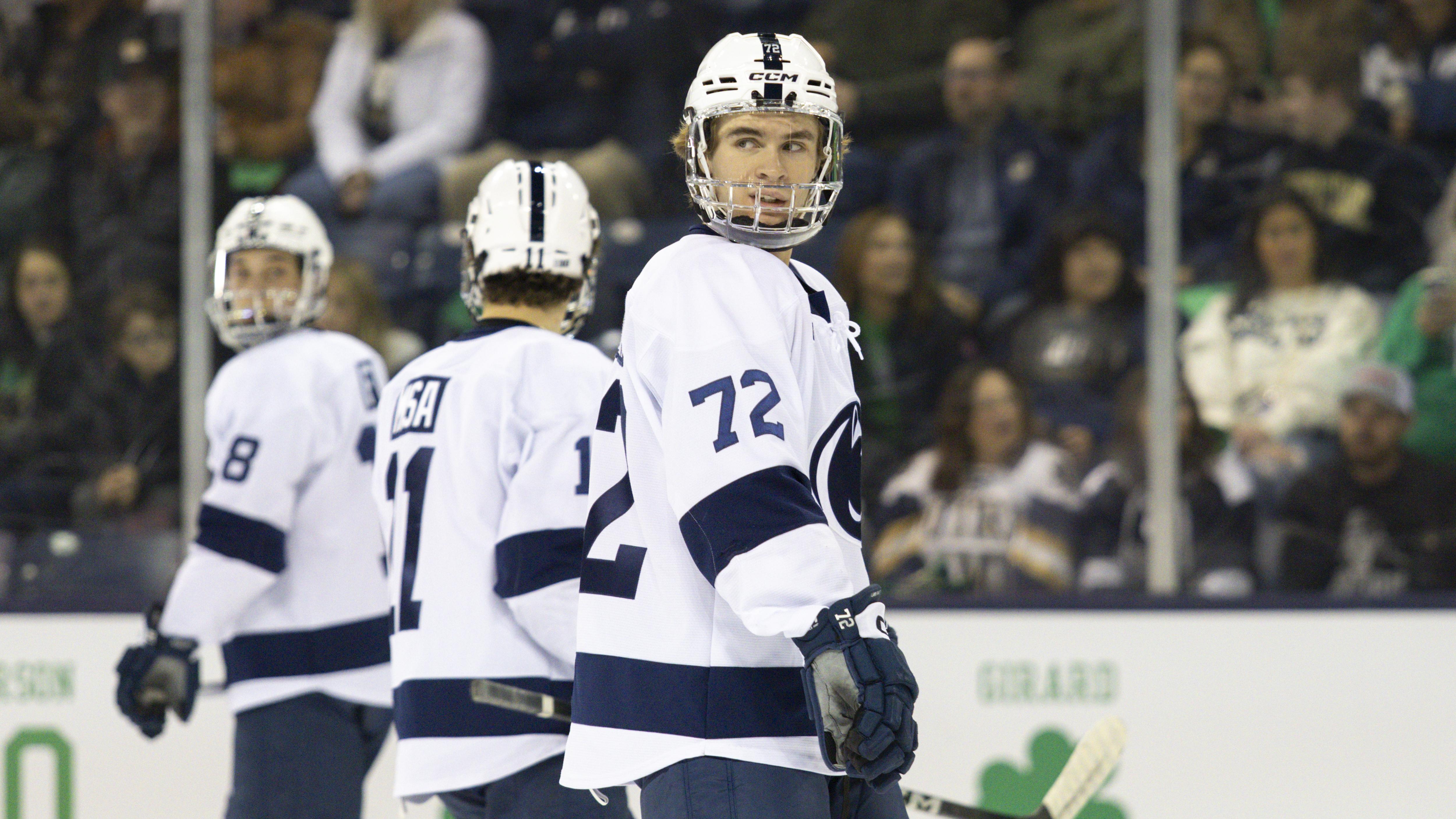 Penn State v Notre Dame