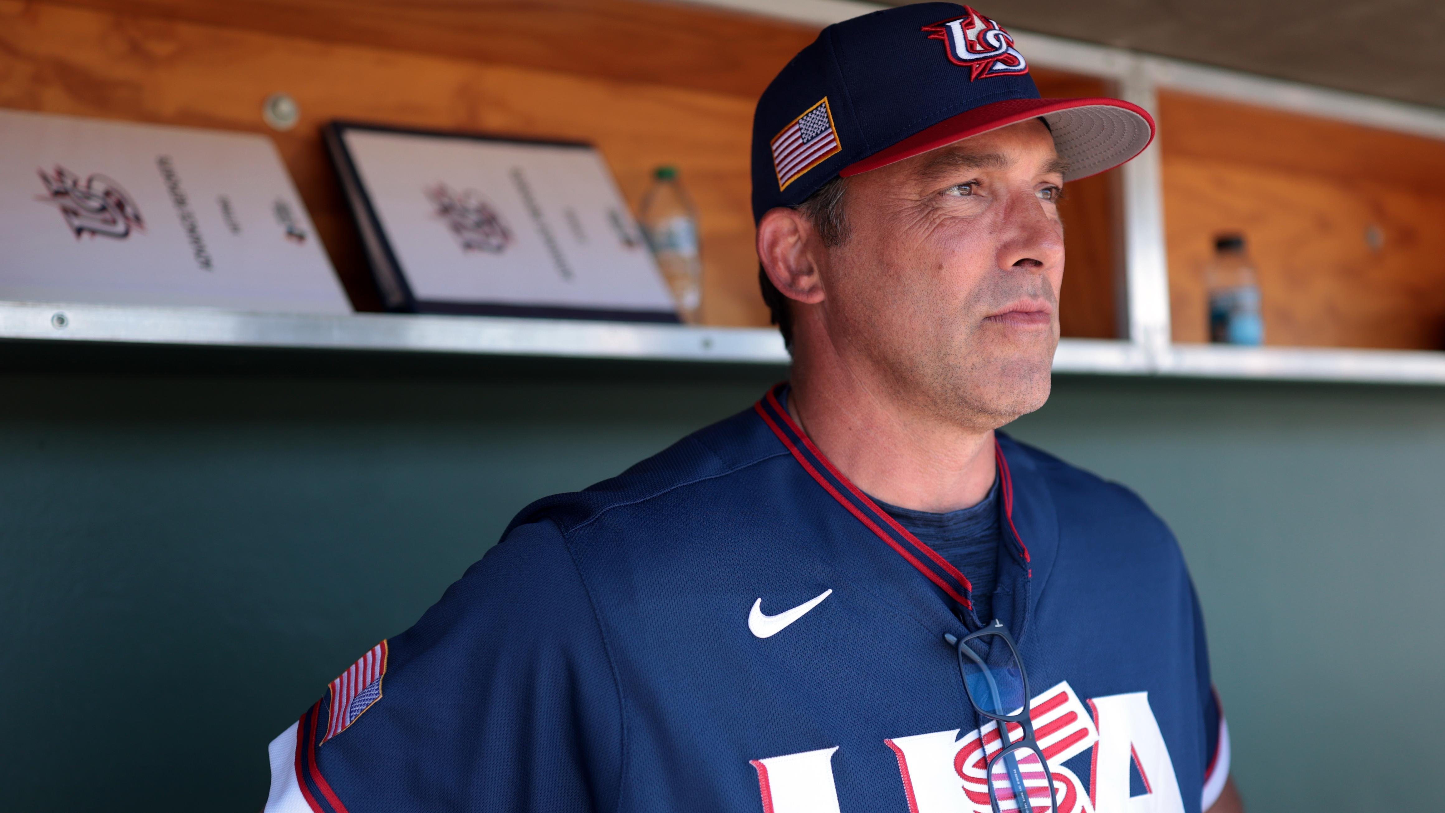 2026 World Baseball Classic Exhibition: Team USA v San Francisco Giants