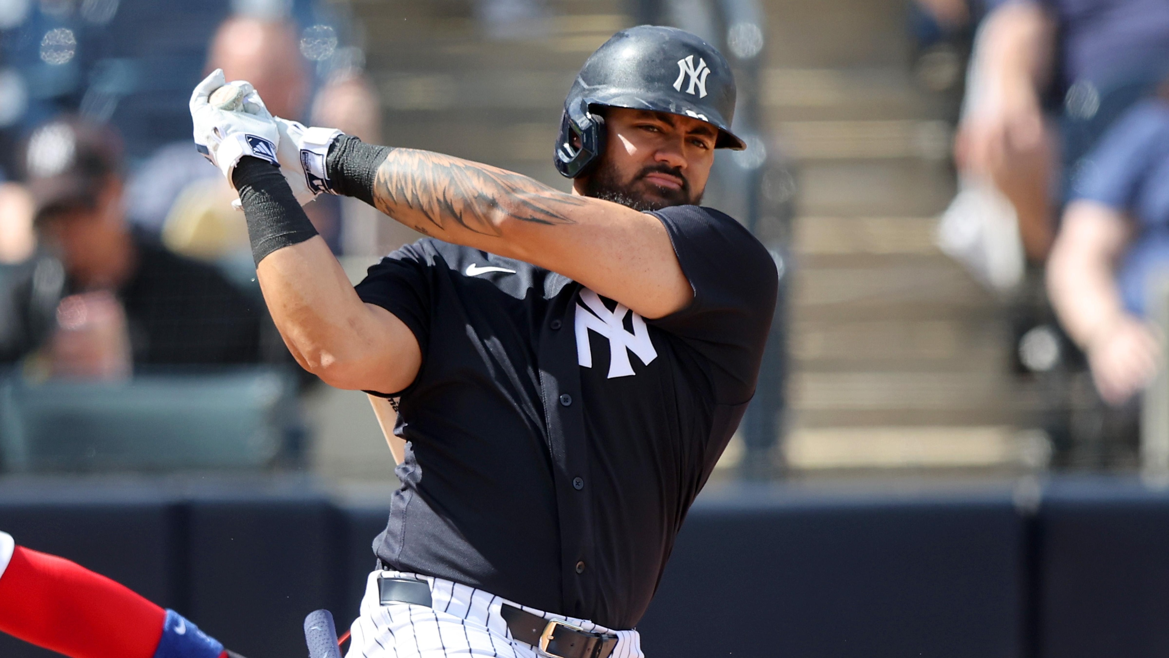 MLB: MAR 03 Spring Training Team Panama at New York Yankees MLB: MAR 03 Spring Training Team Panama at New York Yankees