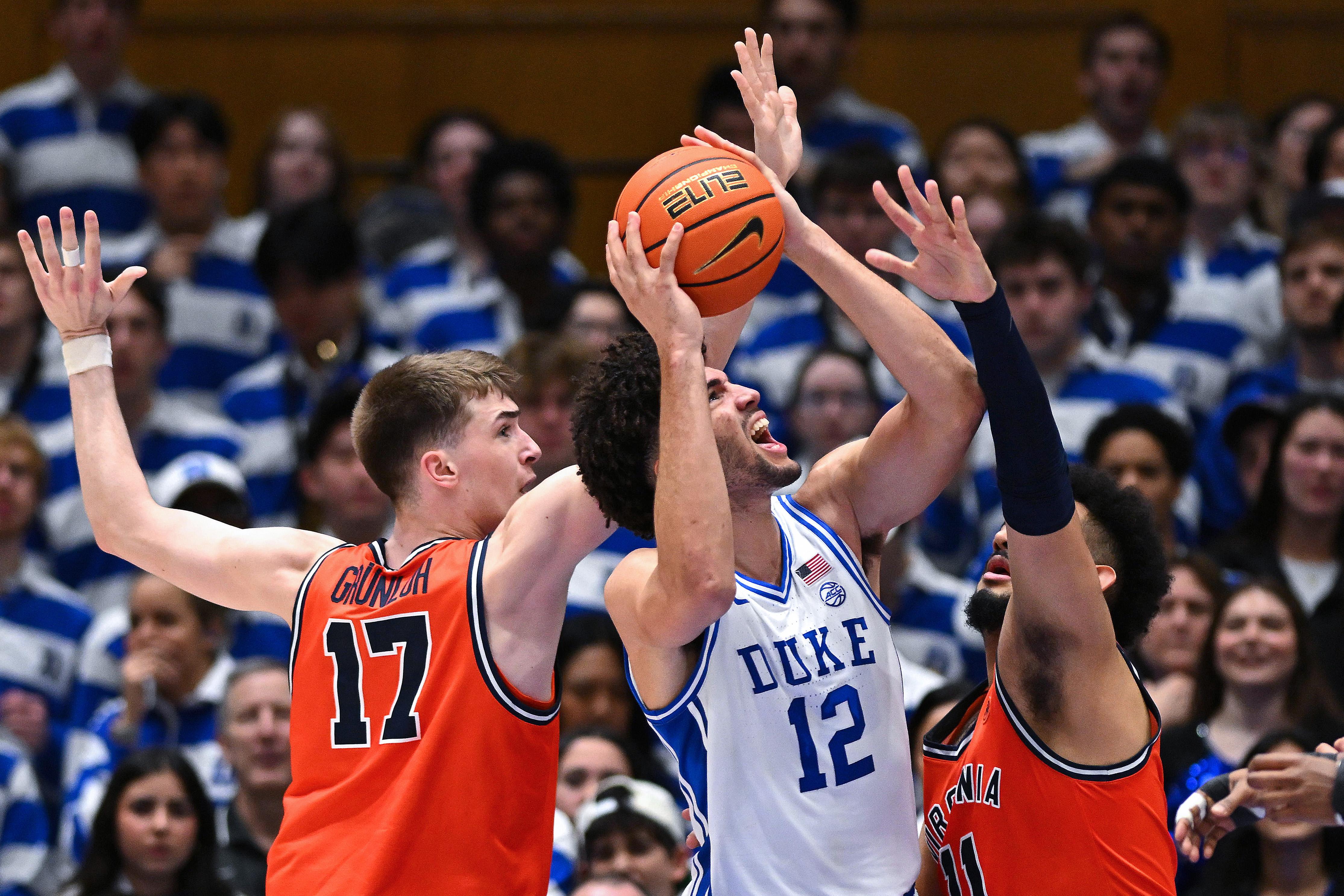 Virginia v Duke