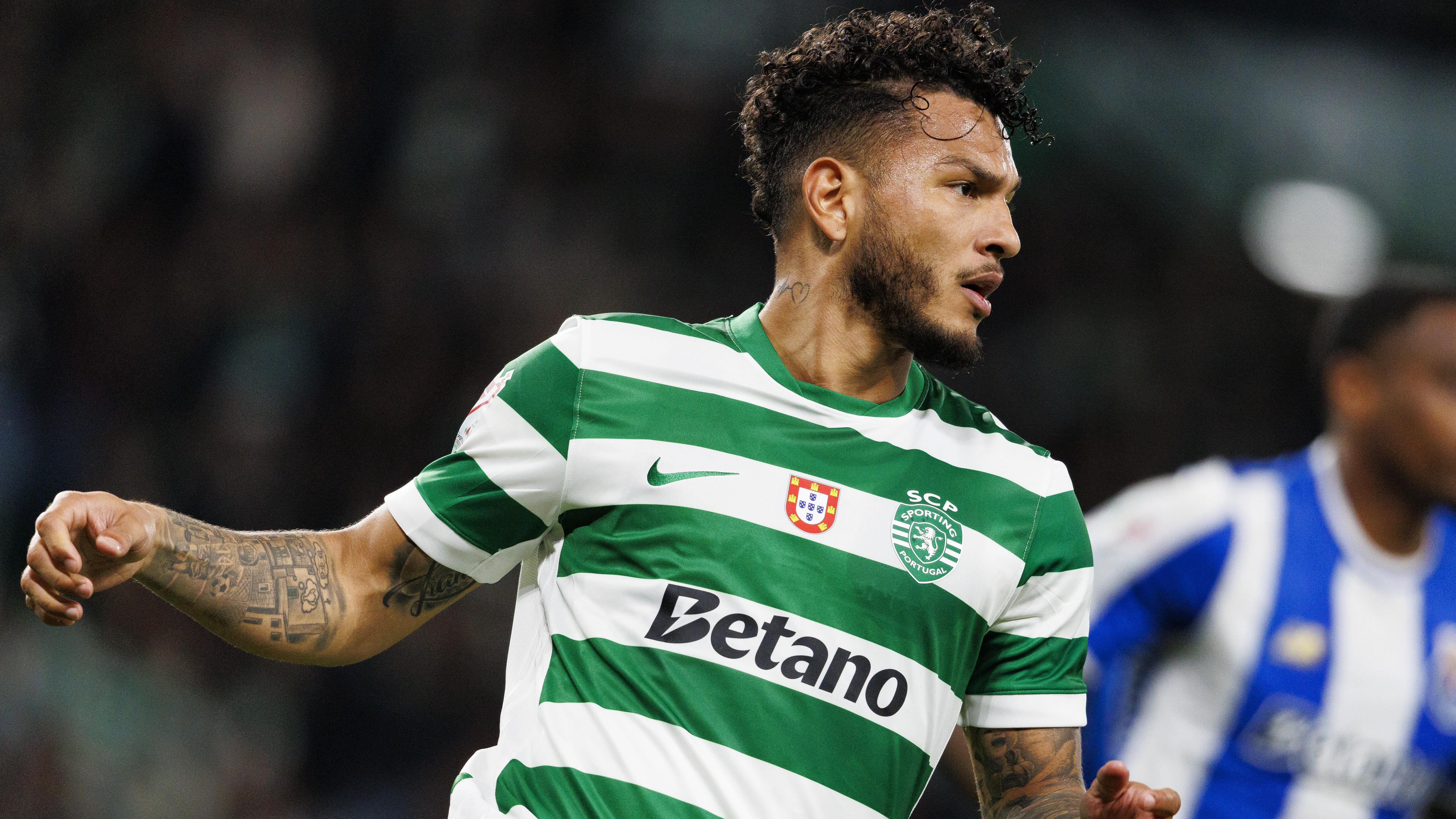 Sporting CP v FC Porto - Portuguese Cup Semi-Final 1st leg