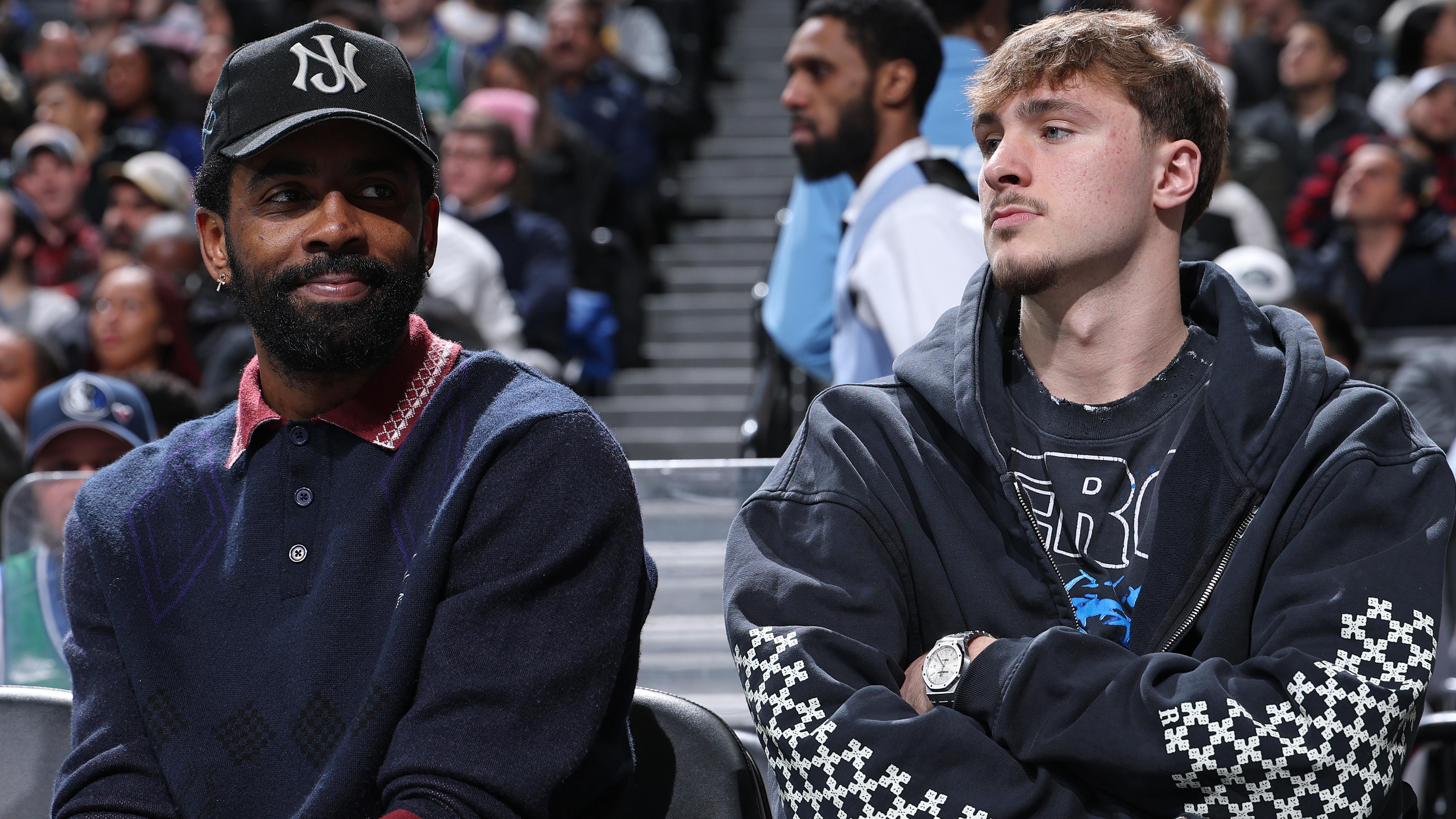 Dallas Mavericks v Brooklyn Nets