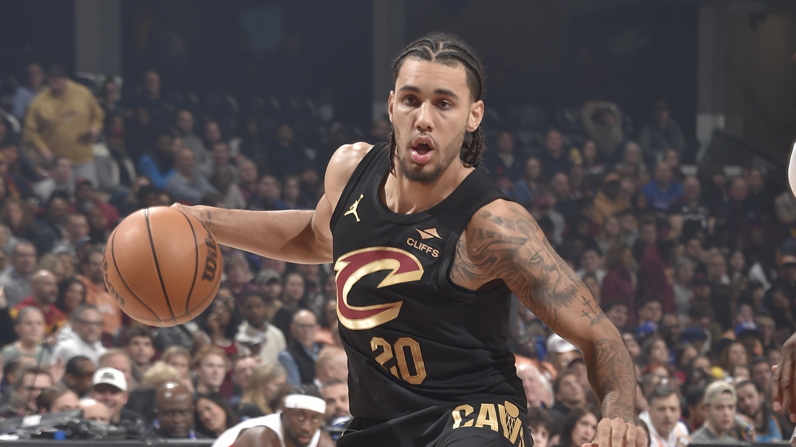 Detroit Pistons v Cleveland Cavaliers