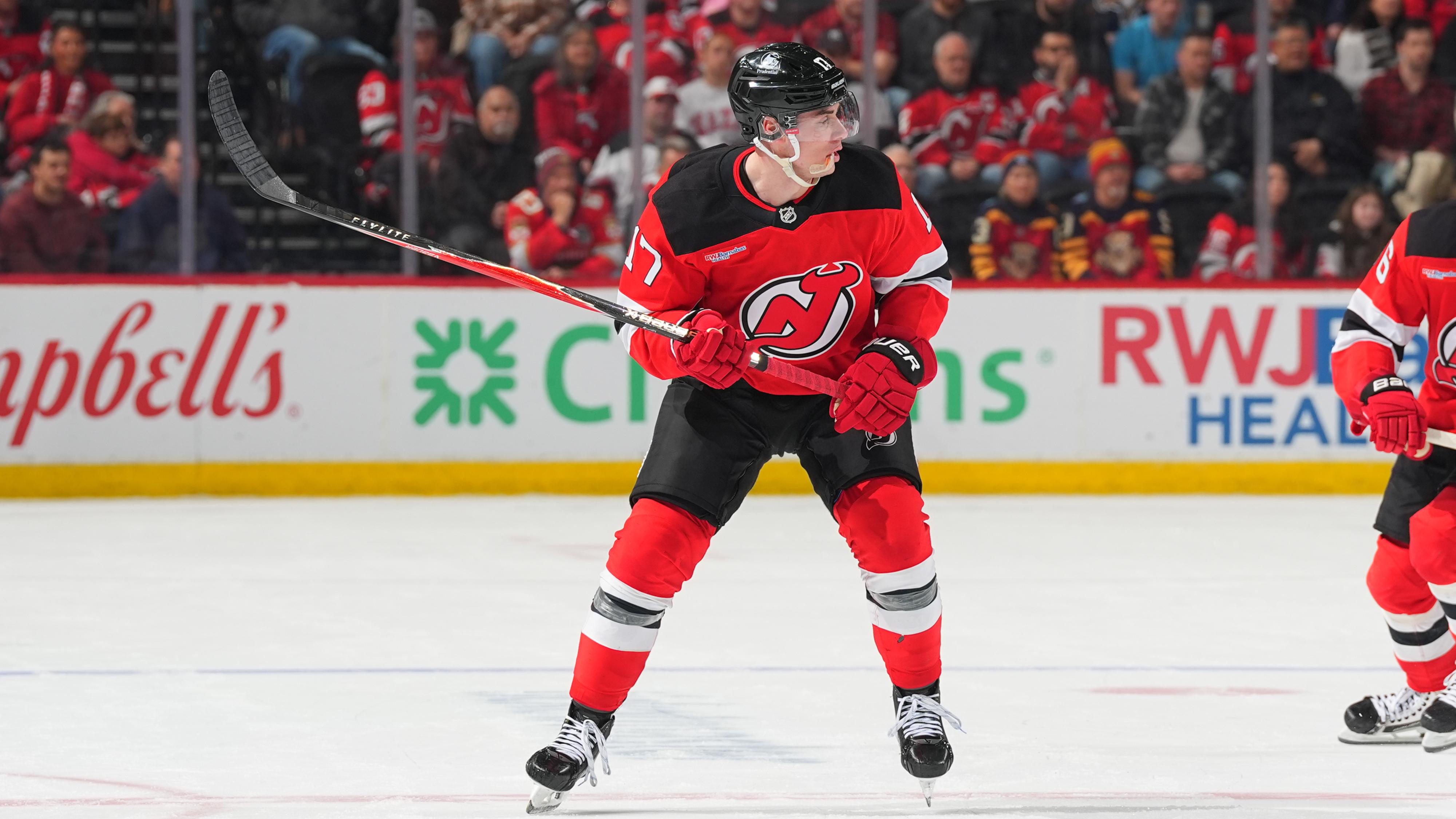 Florida Panthers v New Jersey Devils