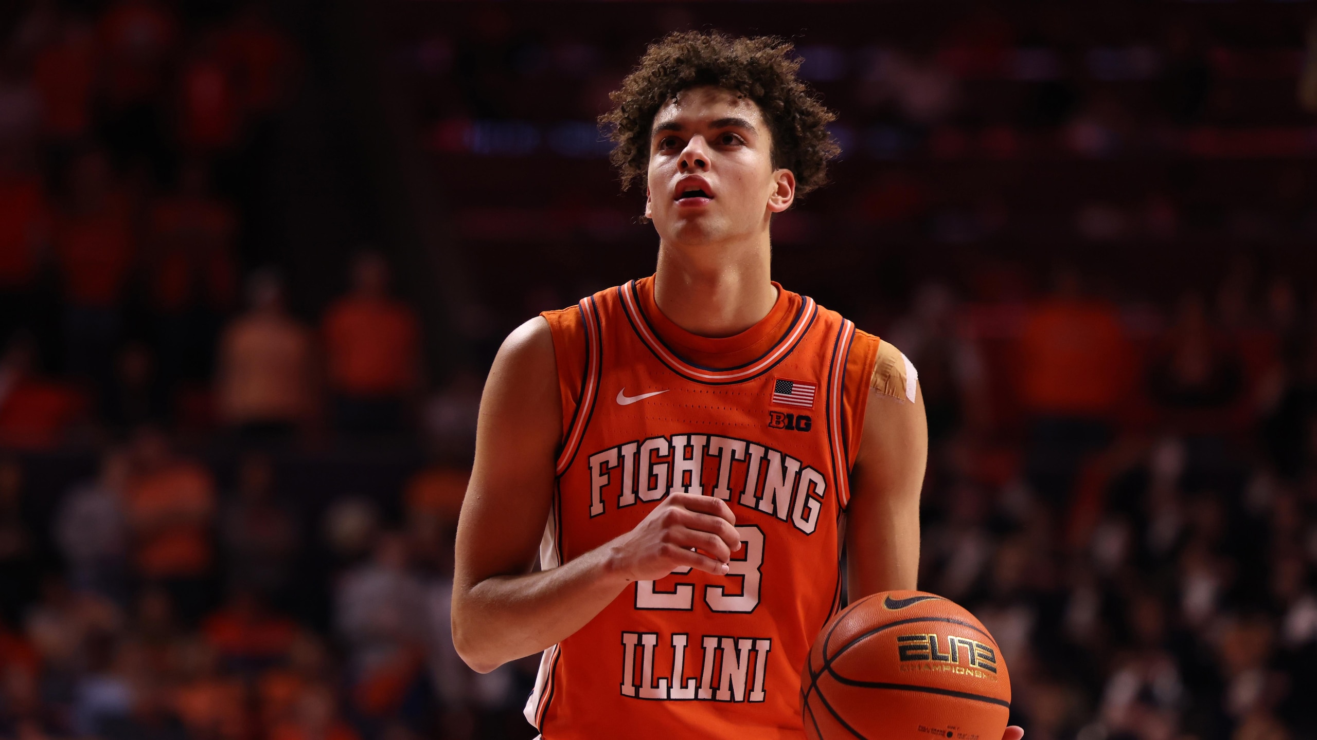 Michigan v Illinois