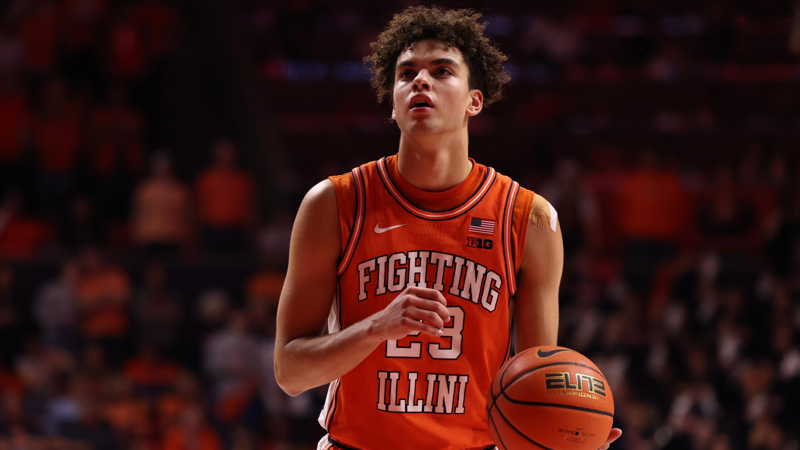 Michigan v Illinois