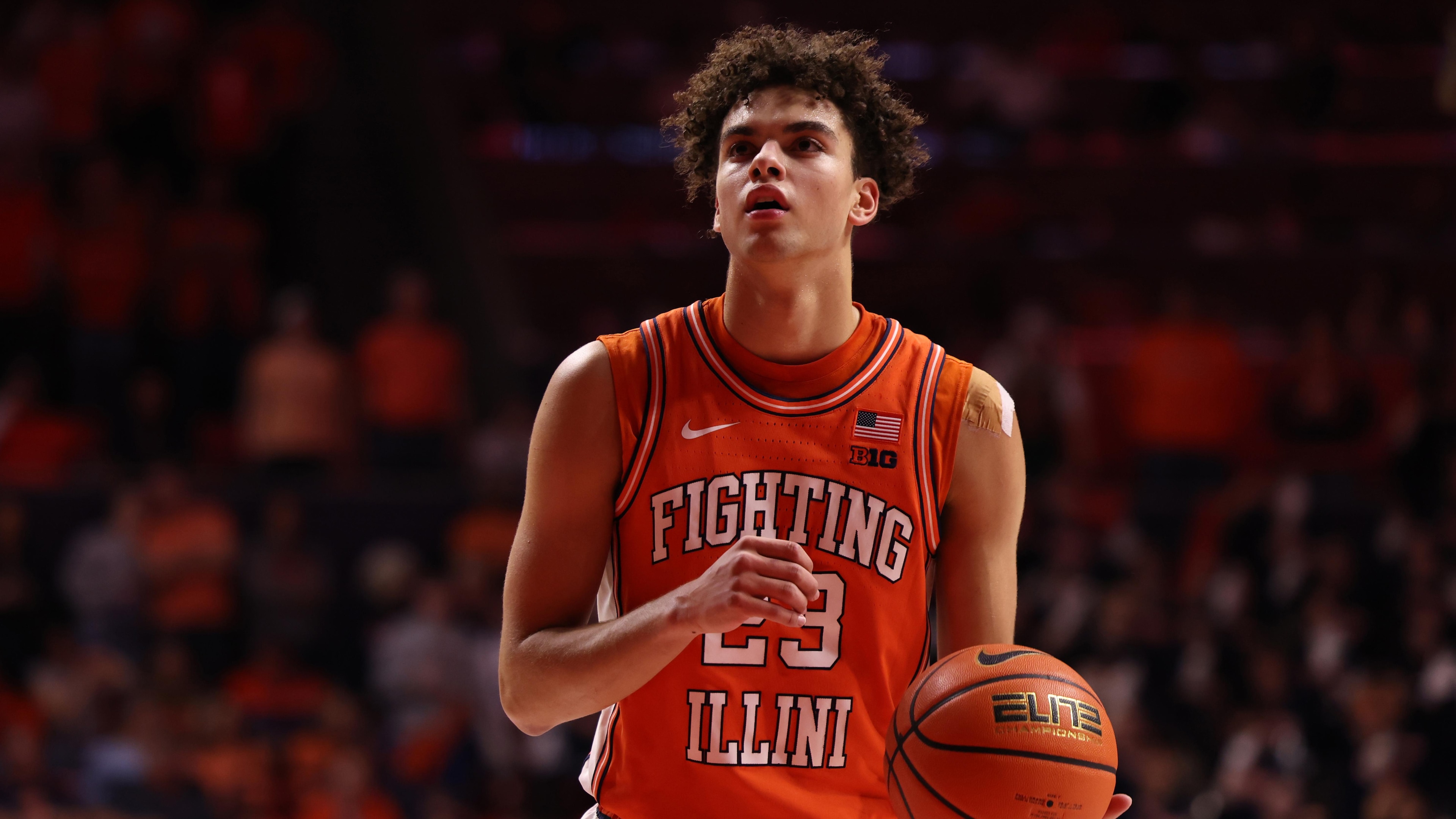 Michigan v Illinois