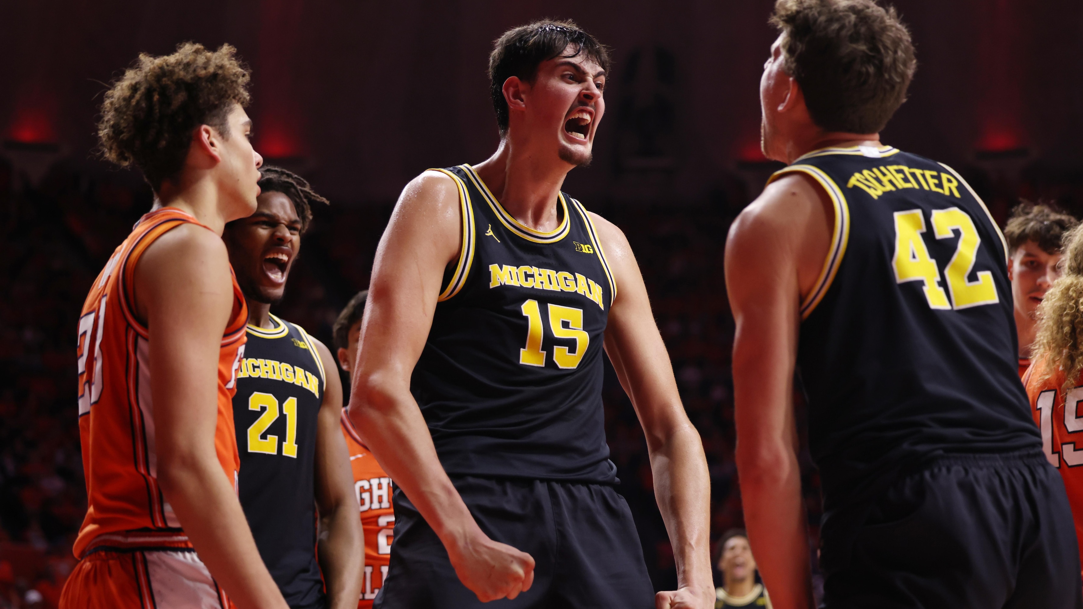 Big Ten Tournament 2026 Schedule and Men's Conference Bracketology ...