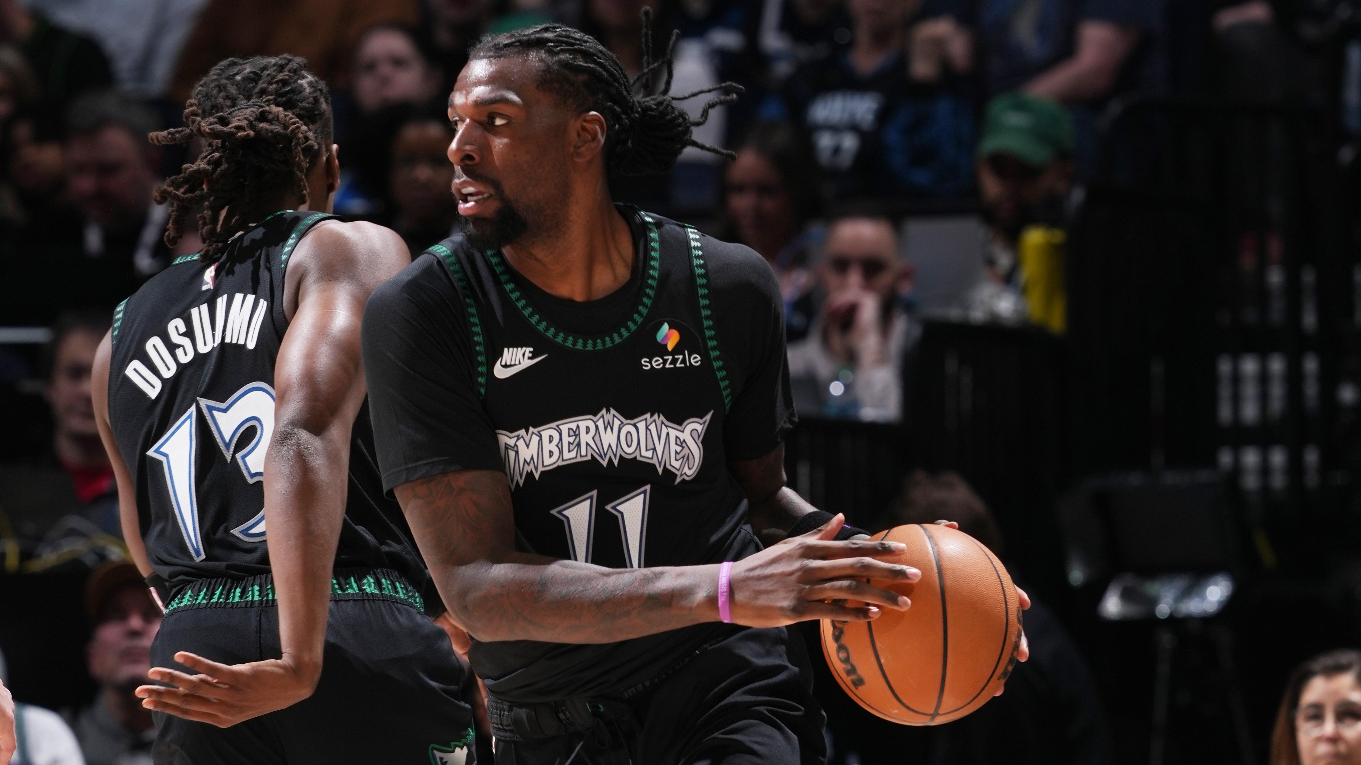 Memphis Grizzlies v Minnesota TImberwolves