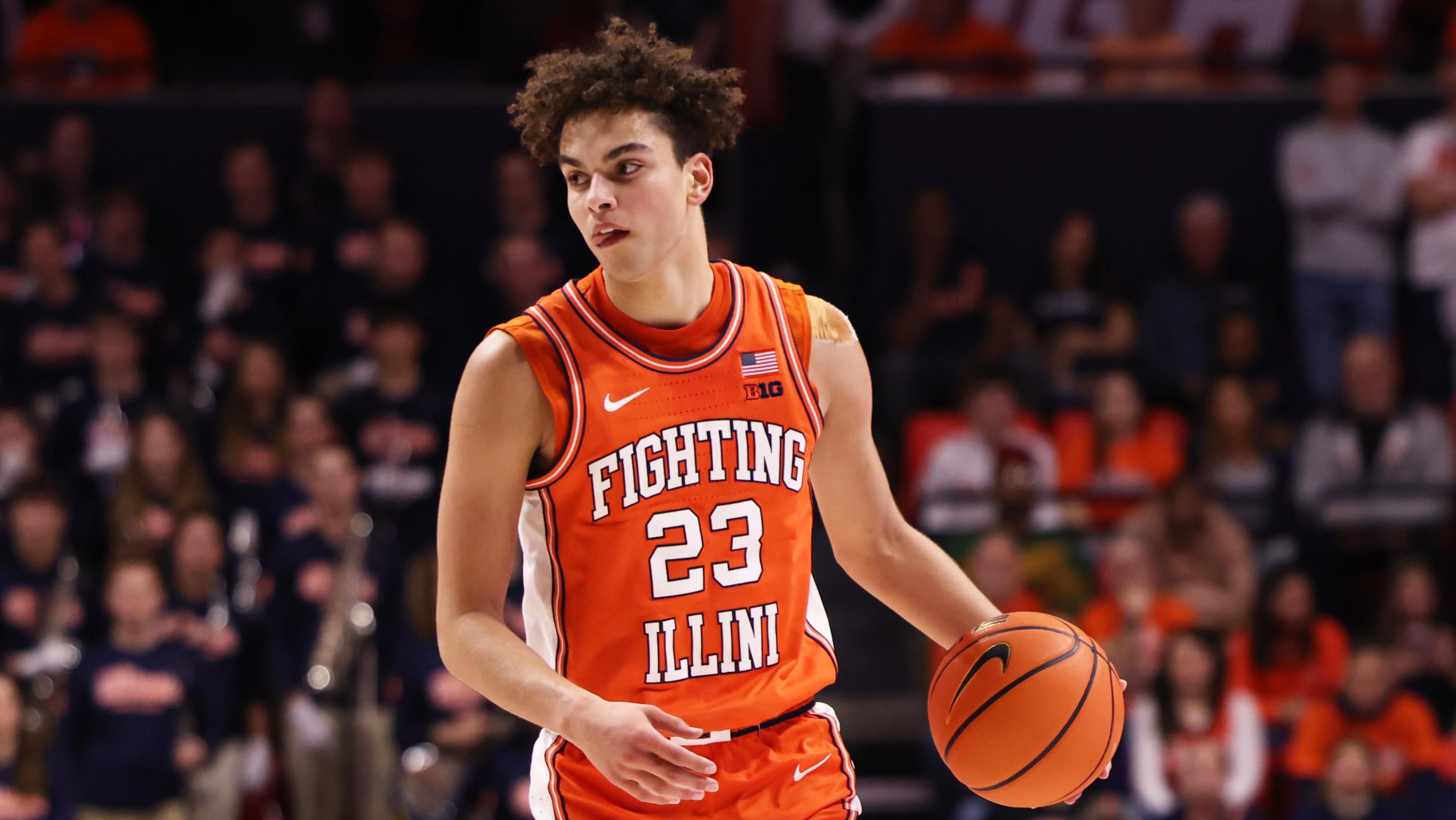 Michigan v Illinois